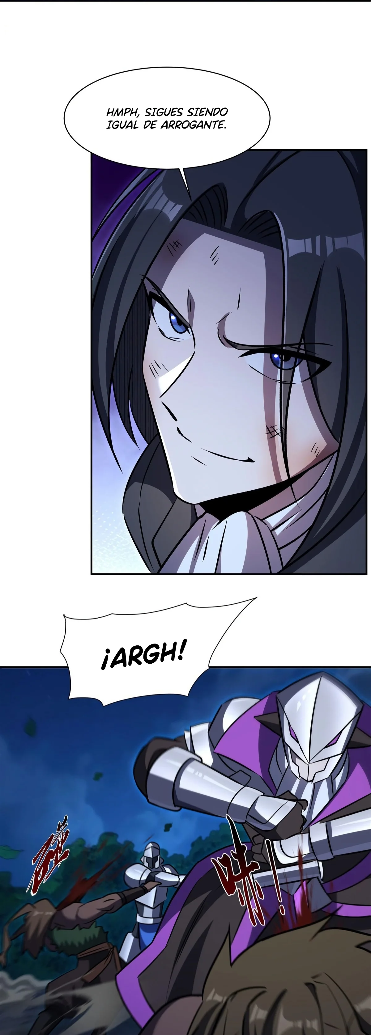 The Blood Princess And The Knight Capítulo 332 - Page 11