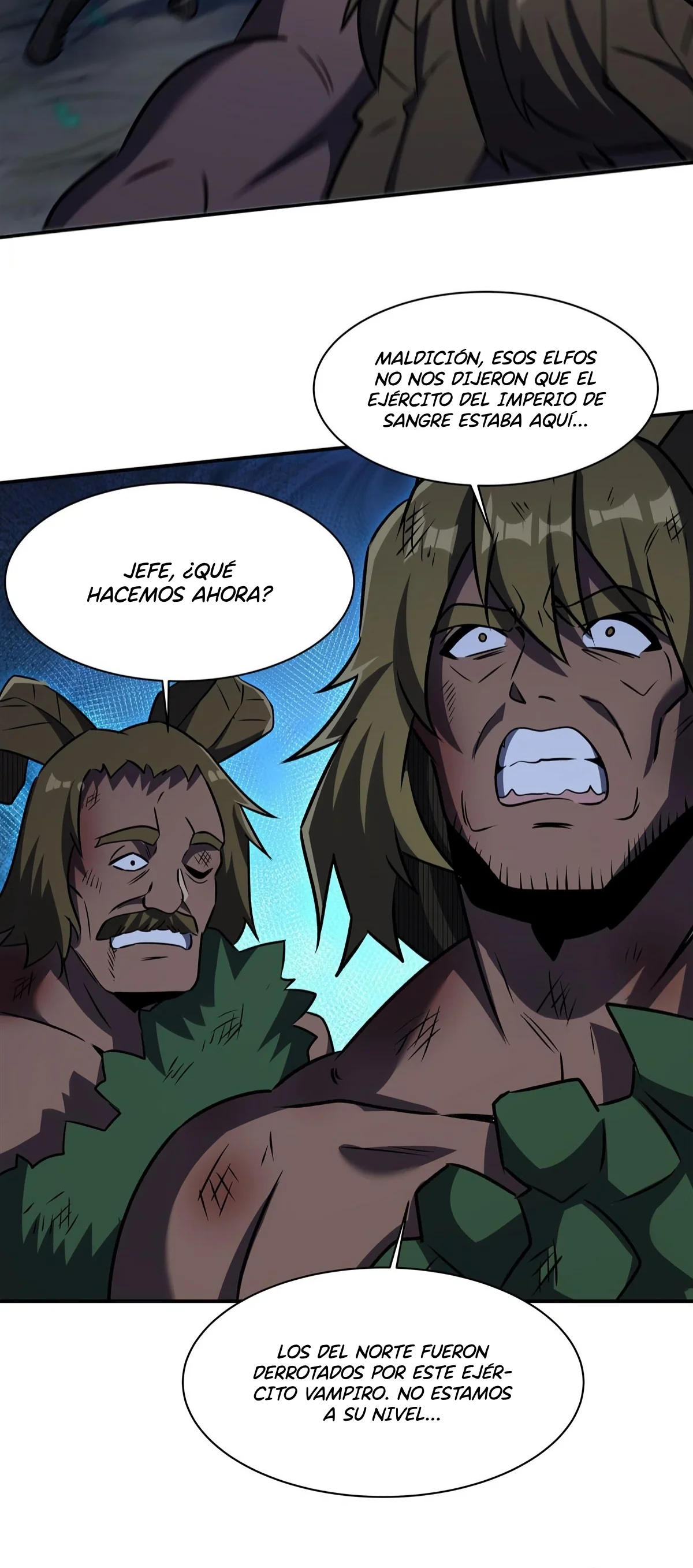 The Blood Princess And The Knight Capítulo 332 - Page 12