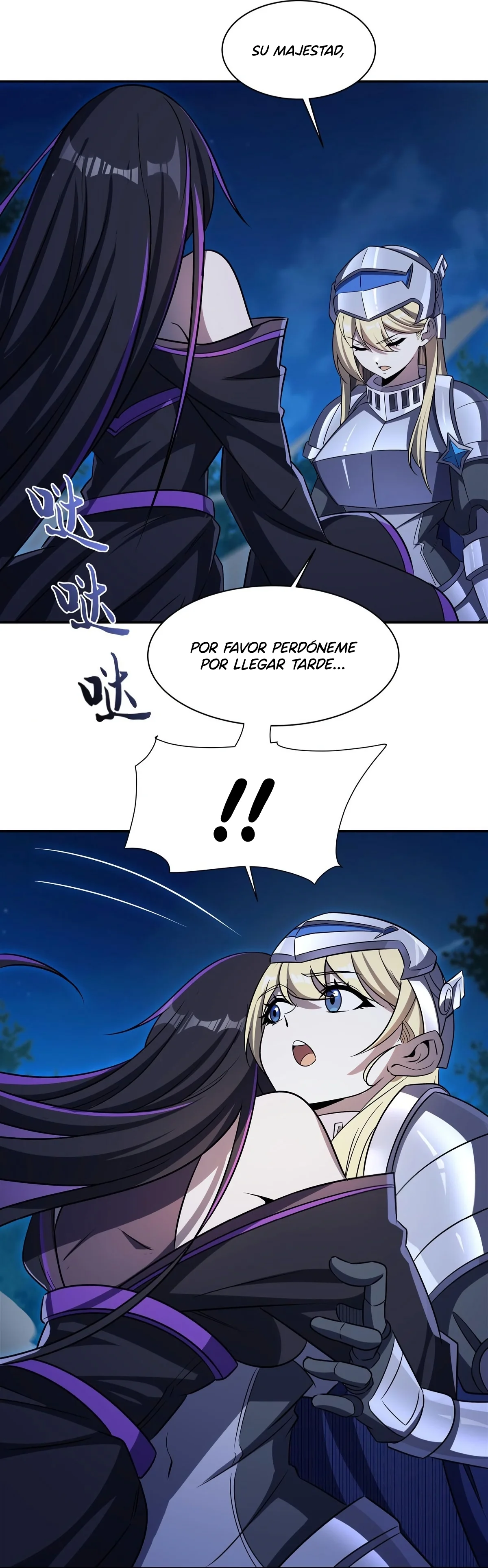 The Blood Princess And The Knight Capítulo 332 - Page 16
