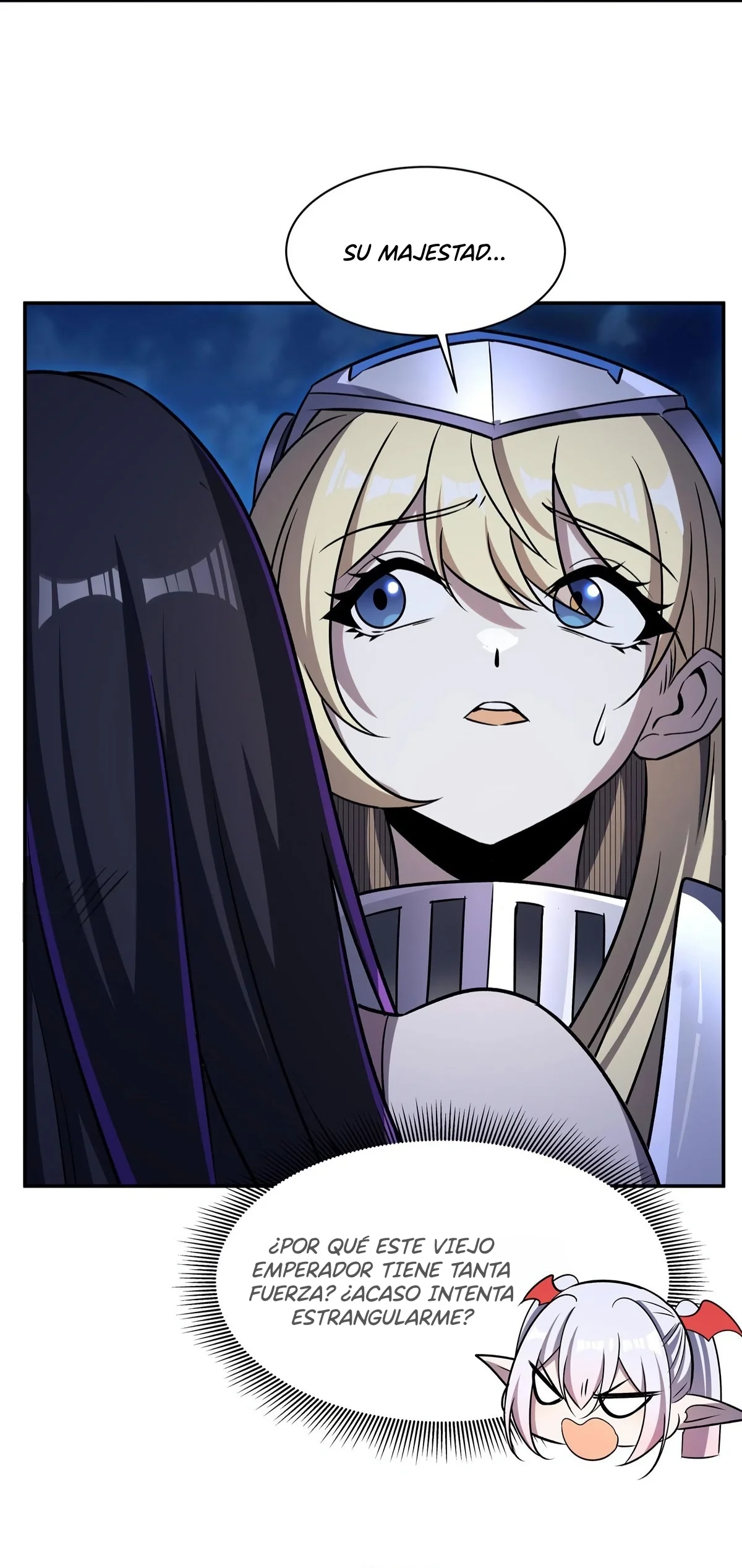 The Blood Princess And The Knight Capítulo 332 - Page 17