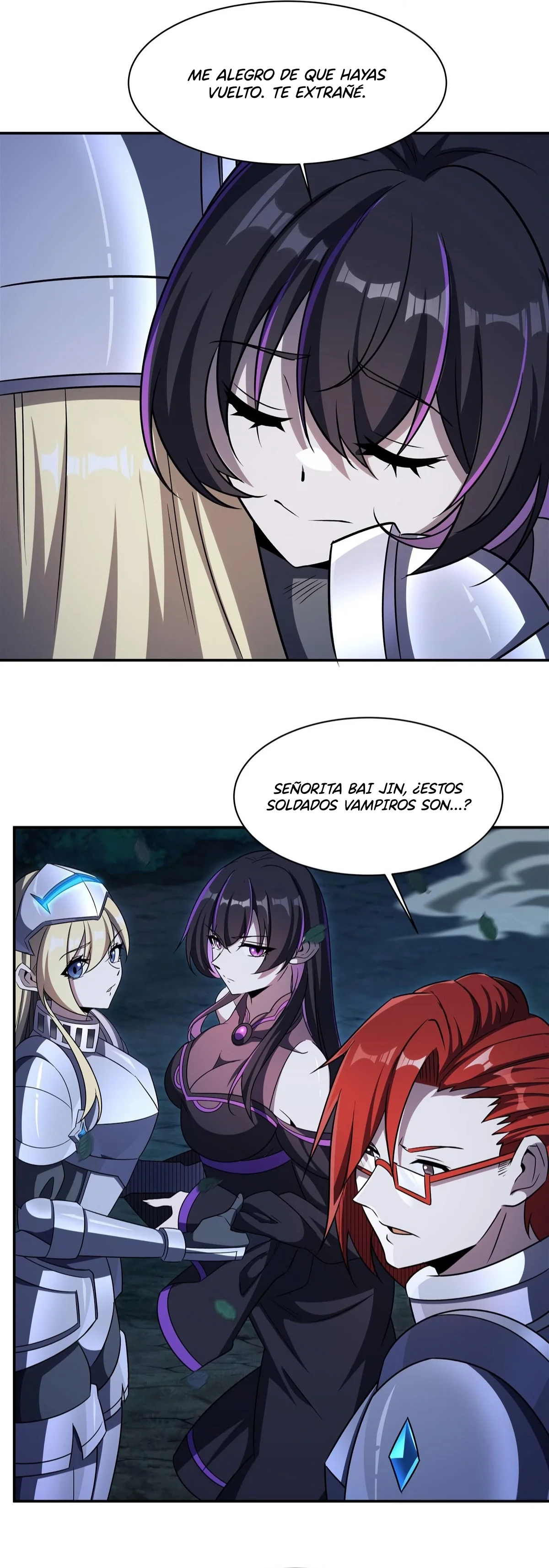 The Blood Princess And The Knight Capítulo 332 - Page 18