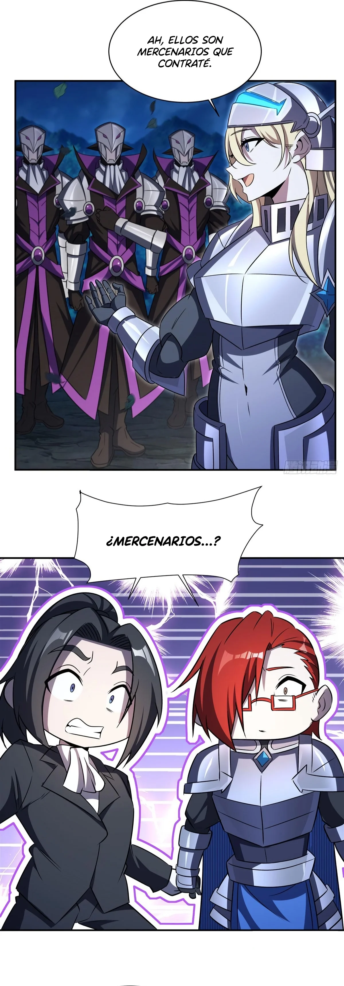 The Blood Princess And The Knight Capítulo 332 - Page 19