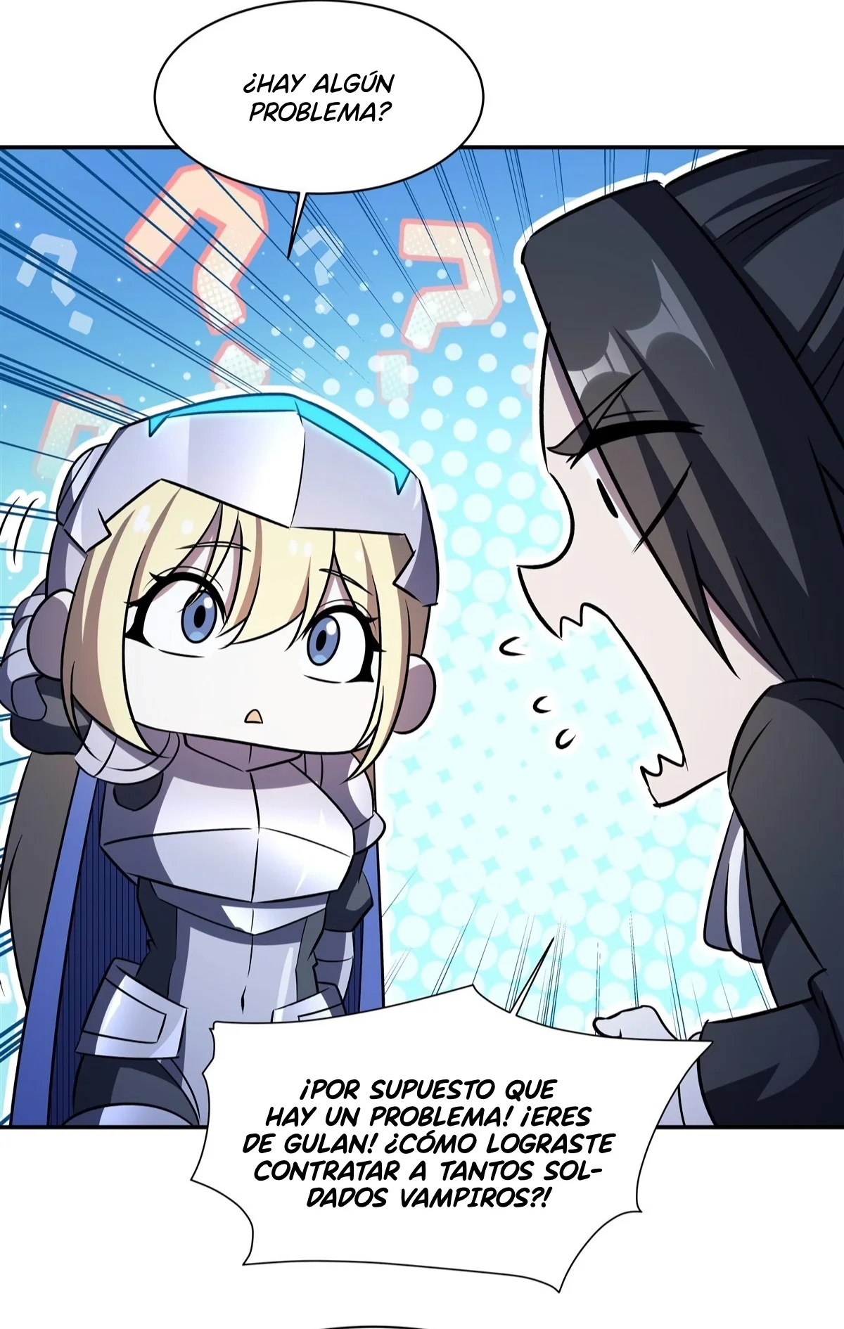 The Blood Princess And The Knight Capítulo 332 - Page 20
