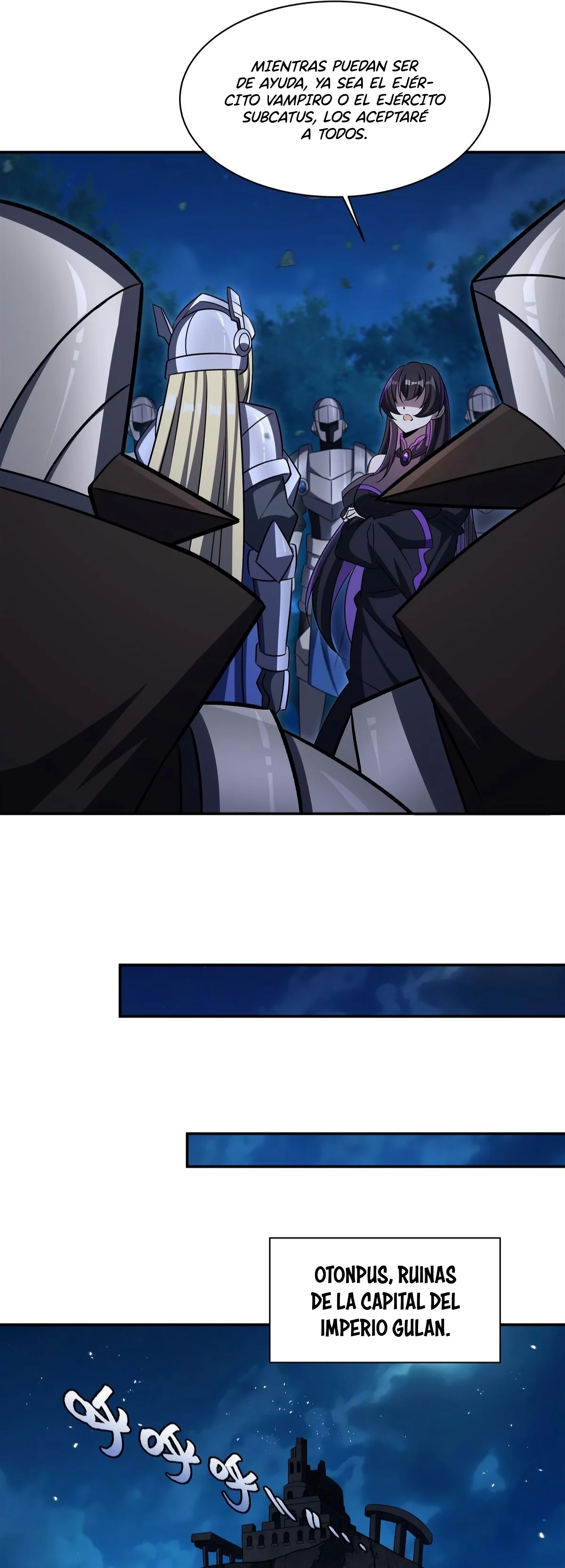 The Blood Princess And The Knight Capítulo 332 - Page 23