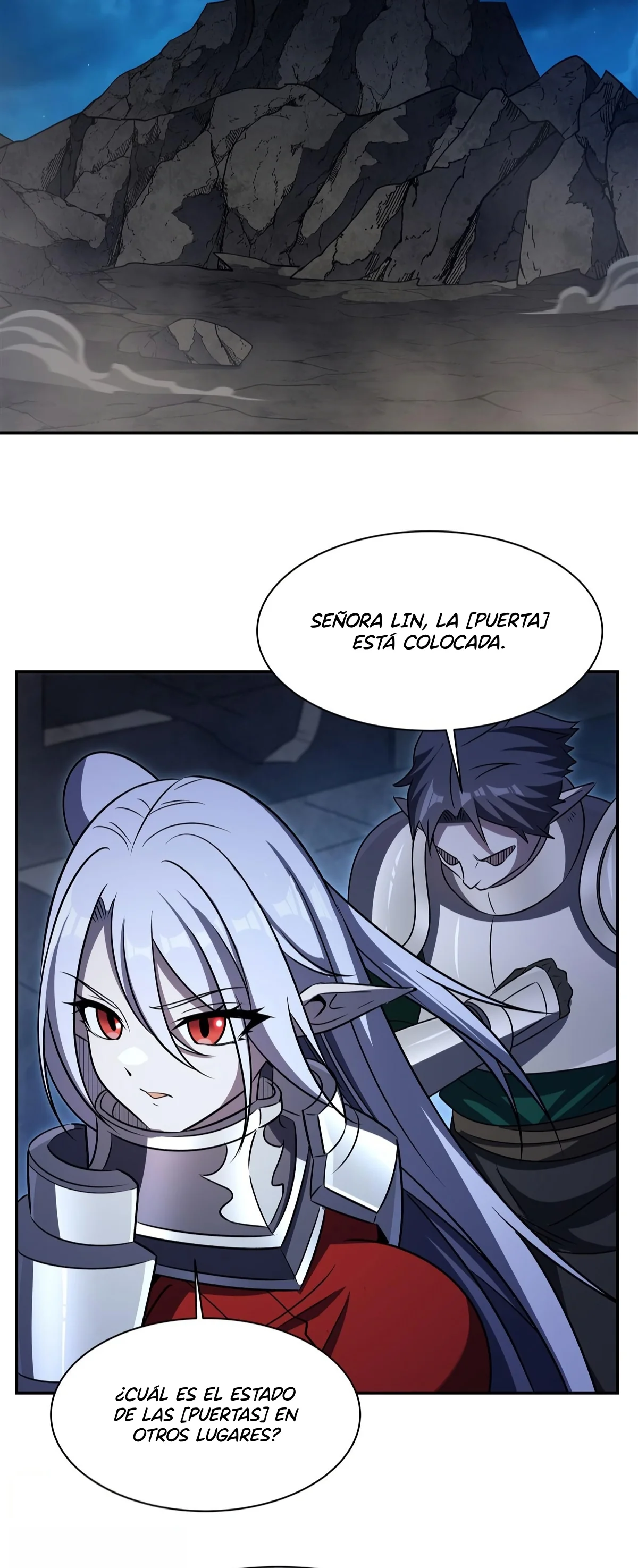 The Blood Princess And The Knight Capítulo 332 - Page 24