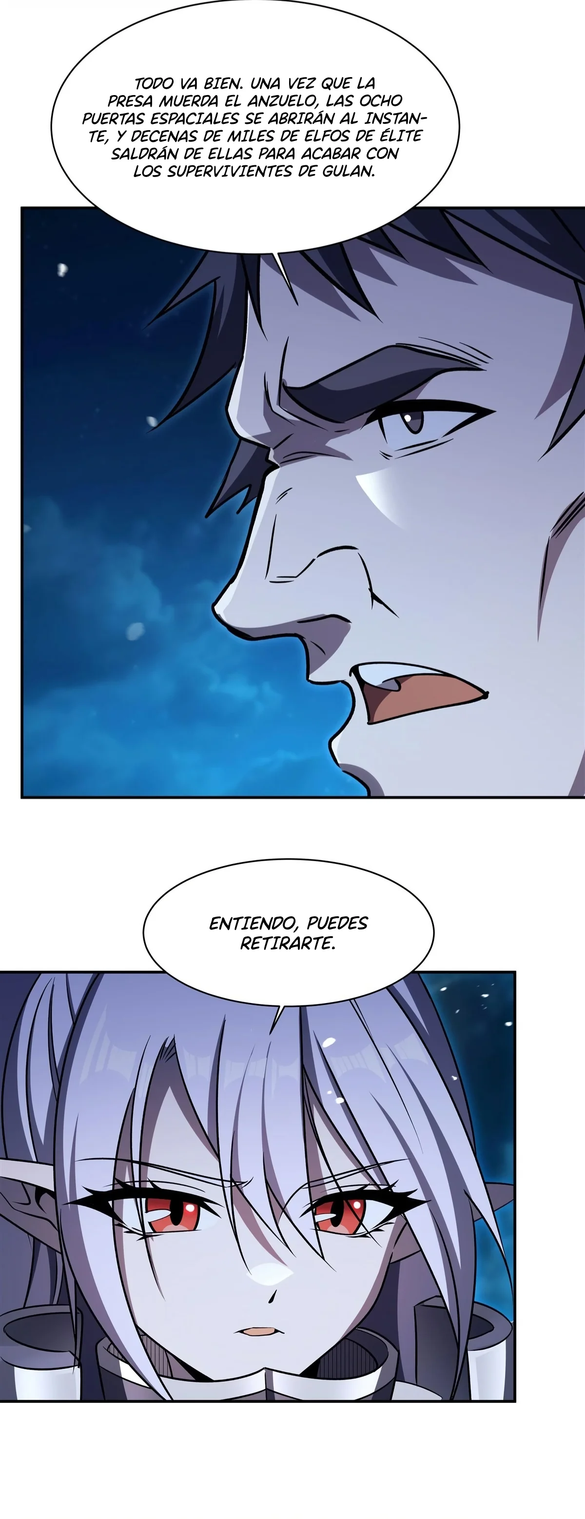 The Blood Princess And The Knight Capítulo 332 - Page 25