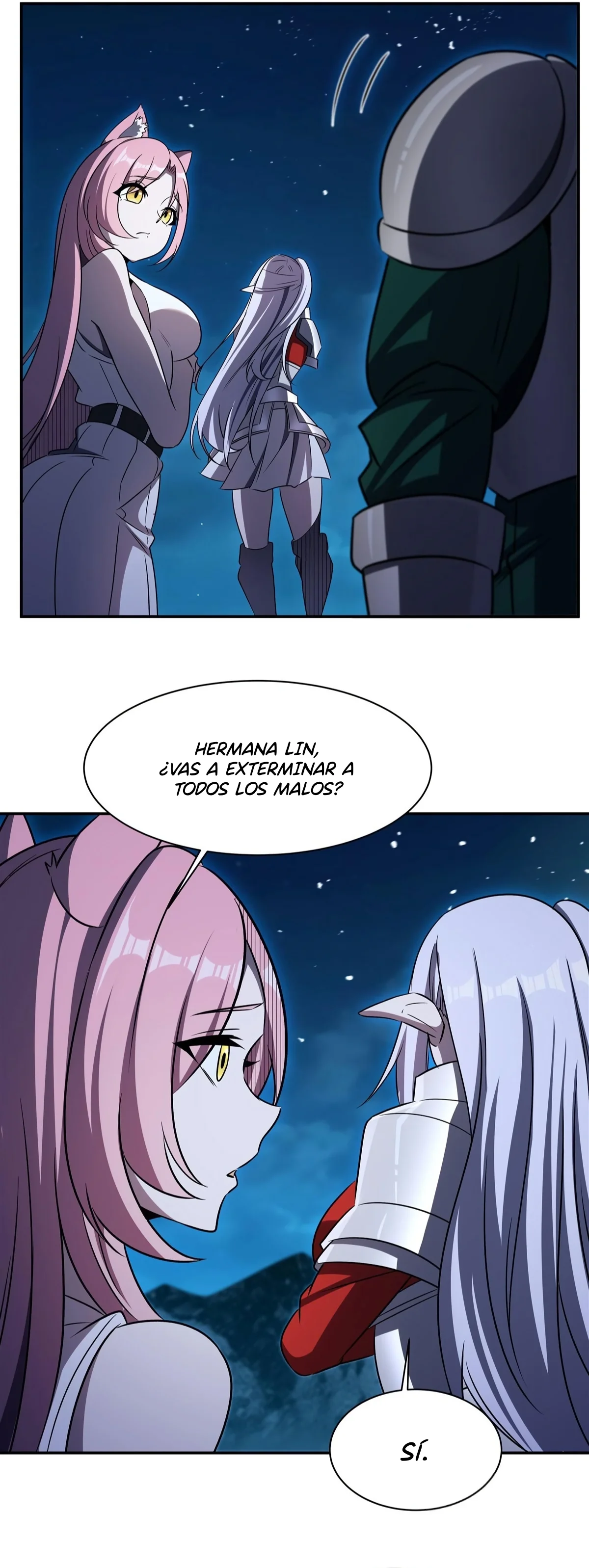 The Blood Princess And The Knight Capítulo 332 - Page 26
