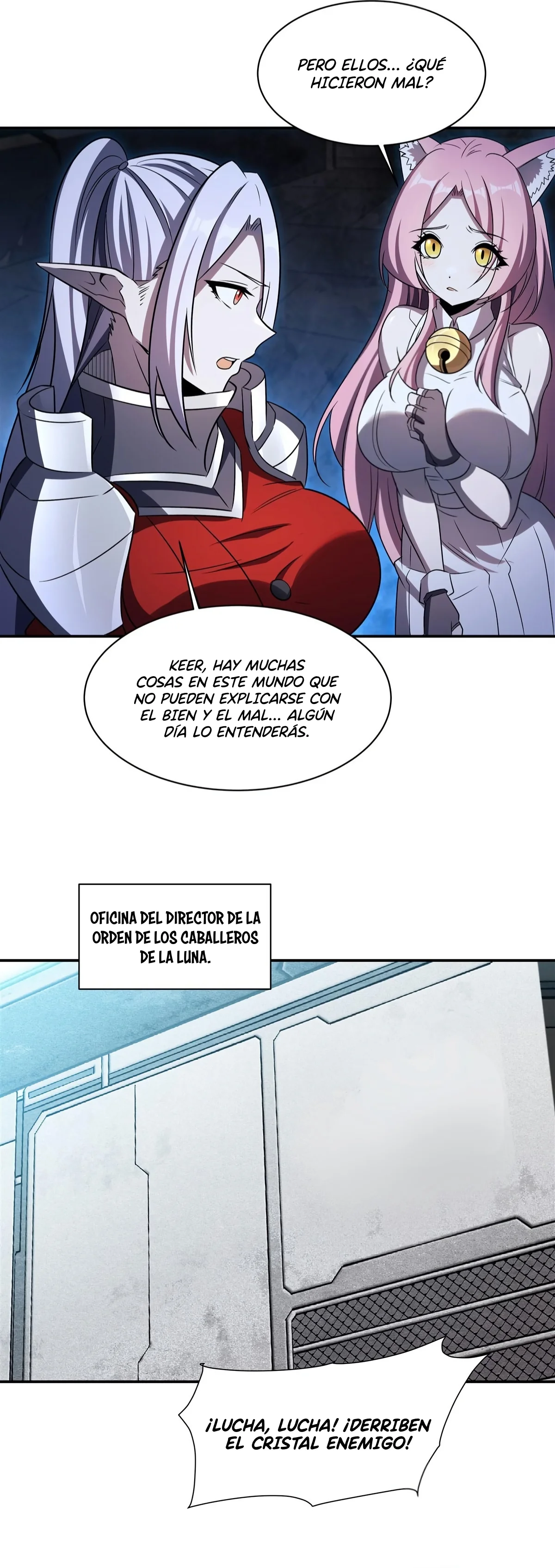 The Blood Princess And The Knight Capítulo 332 - Page 27