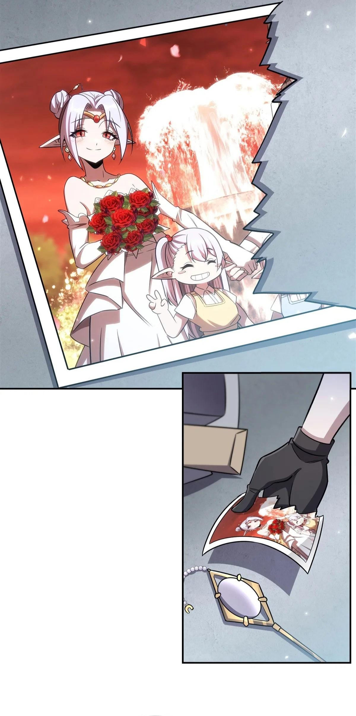 The Blood Princess And The Knight Capítulo 332 - Page 31