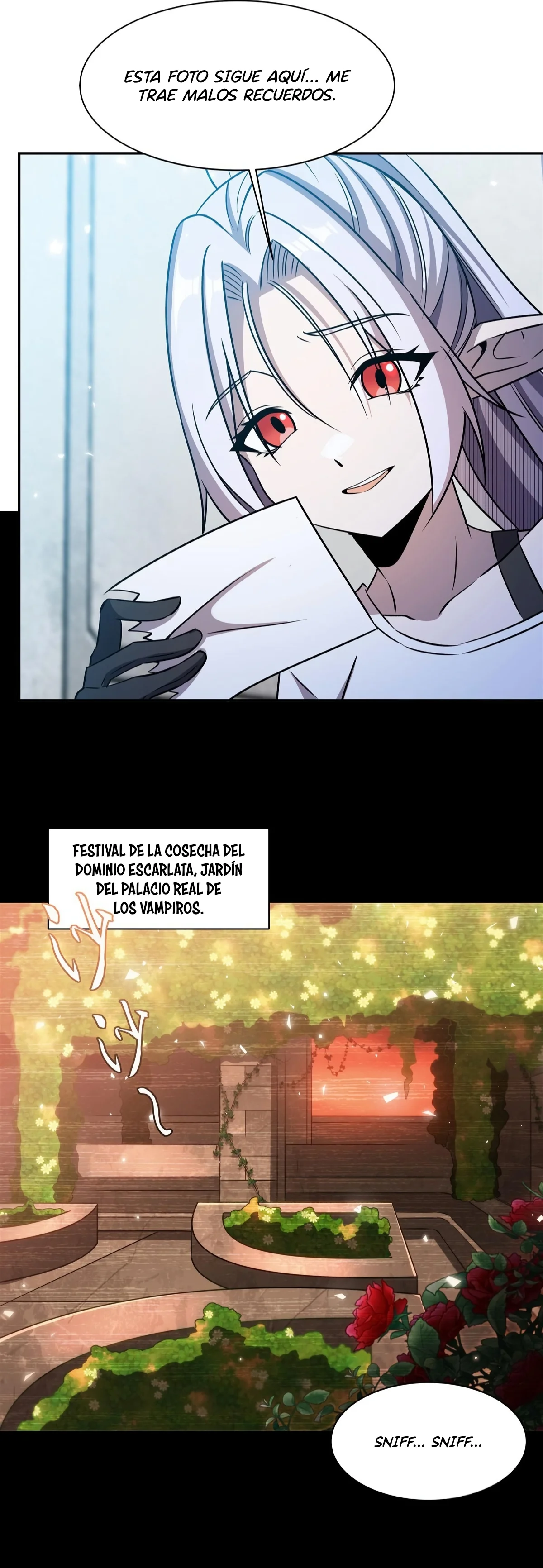 The Blood Princess And The Knight Capítulo 332 - Page 32
