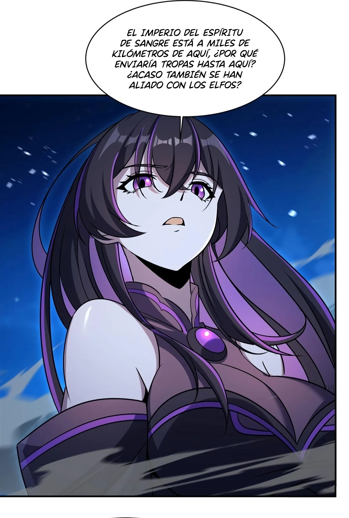 The Blood Princess And The Knight Capítulo 332 - Page 4