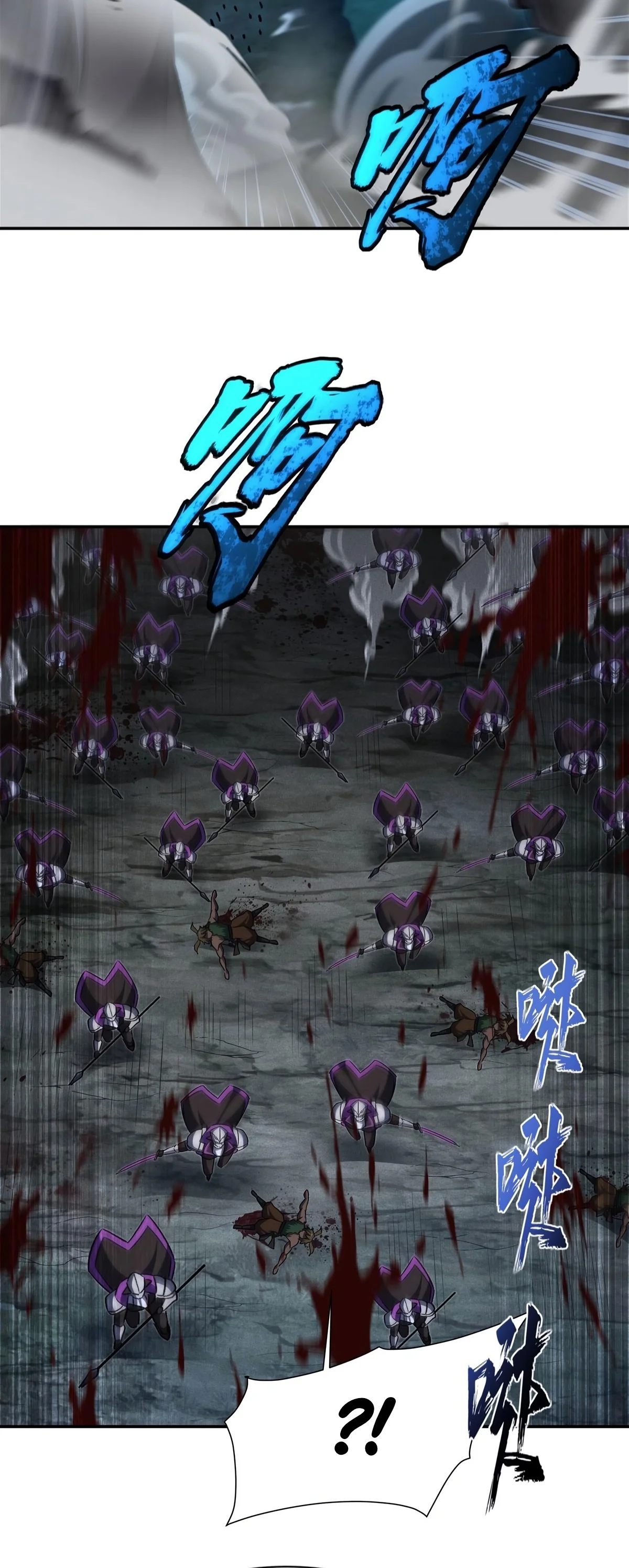The Blood Princess And The Knight Capítulo 332 - Page 6