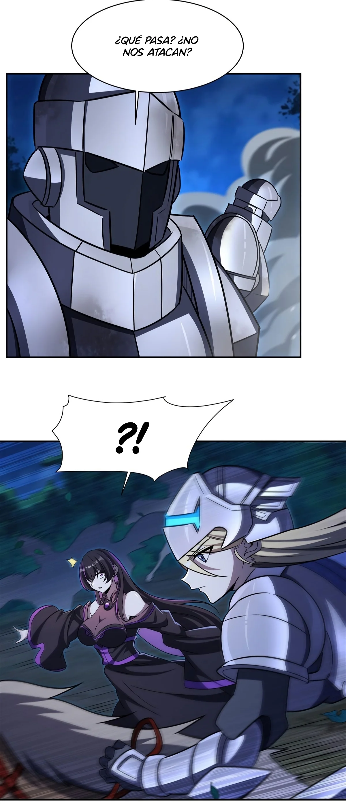 The Blood Princess And The Knight Capítulo 332 - Page 7
