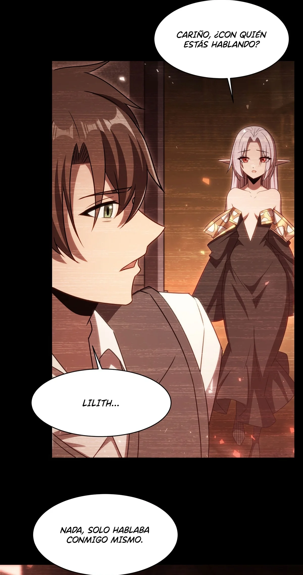 The Blood Princess And The Knight Capítulo 333 - Page 17