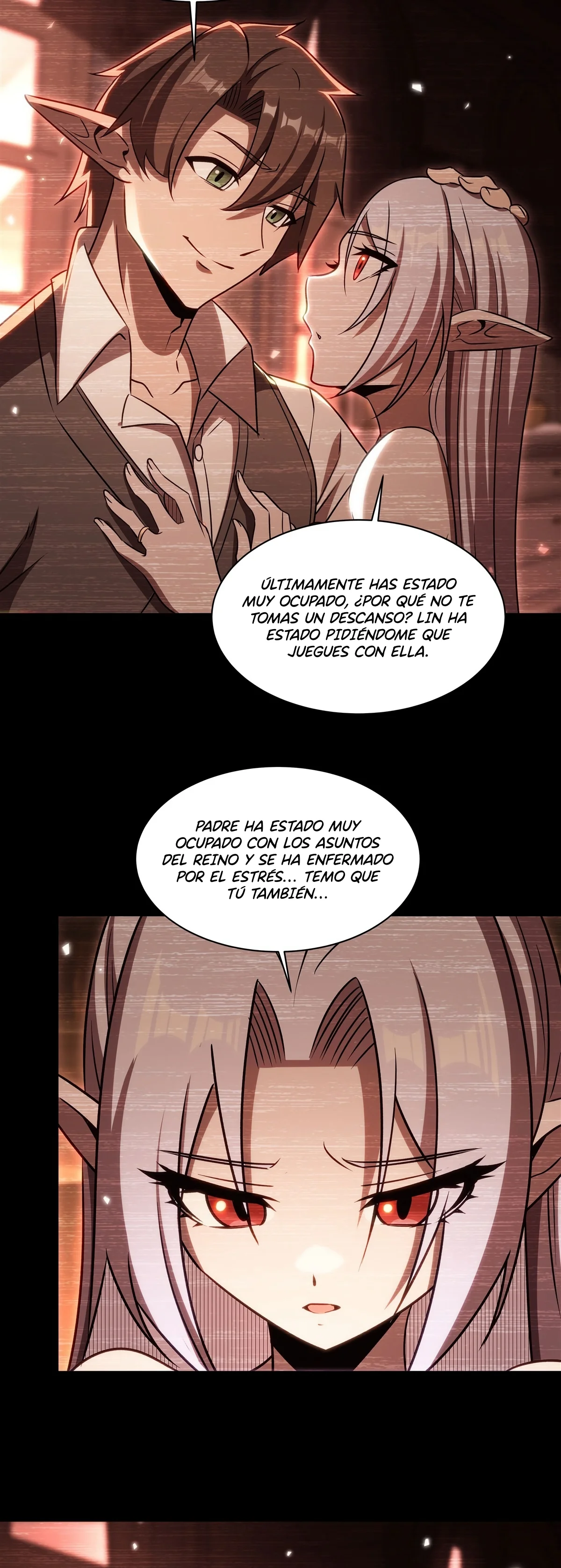 The Blood Princess And The Knight Capítulo 333 - Page 18