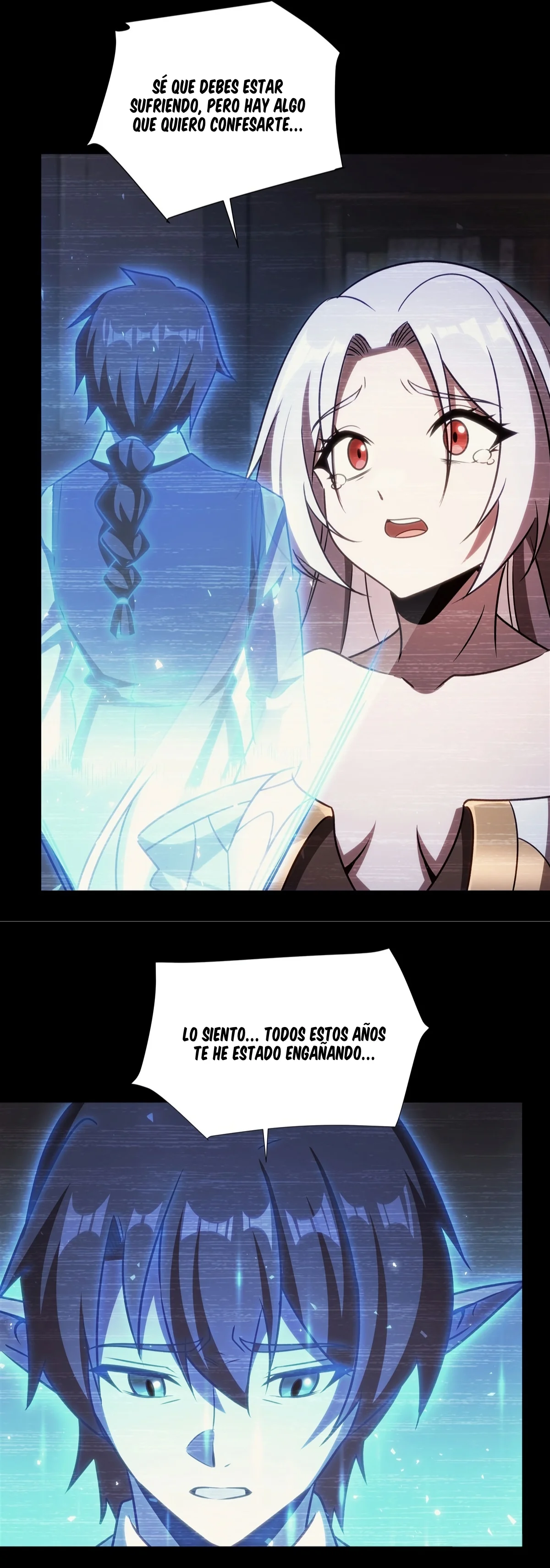 The Blood Princess And The Knight Capítulo 333 - Page 26