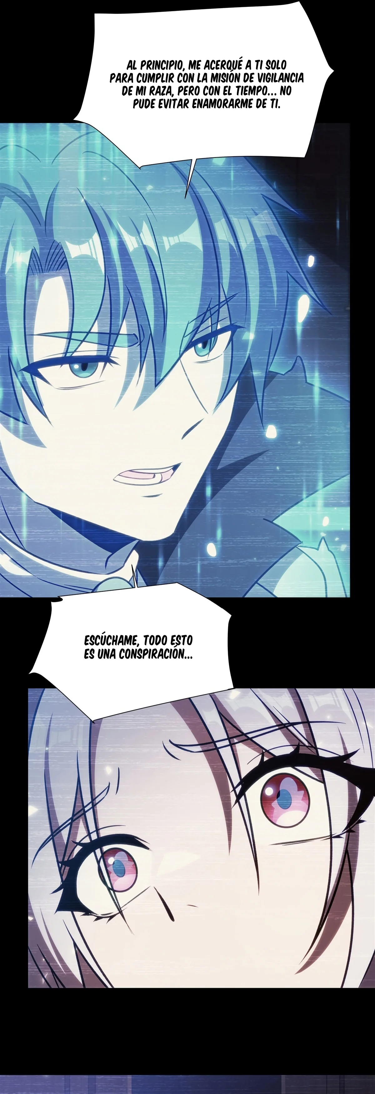 The Blood Princess And The Knight Capítulo 333 - Page 29