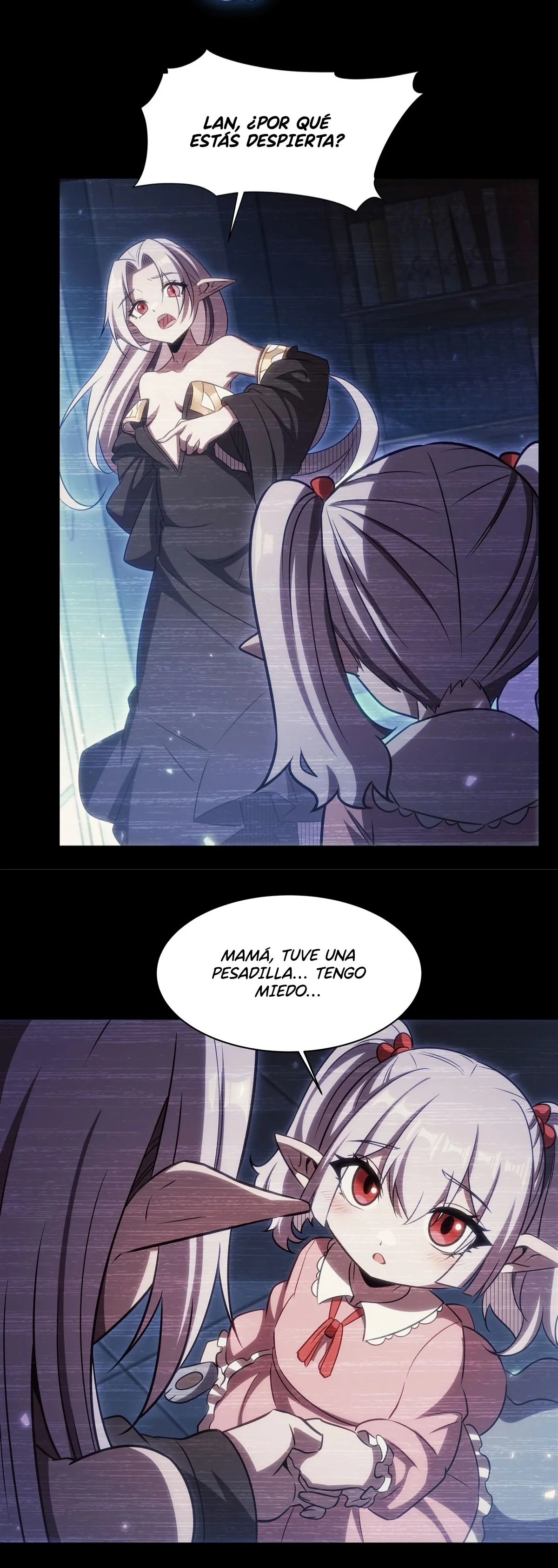 The Blood Princess And The Knight Capítulo 333 - Page 31