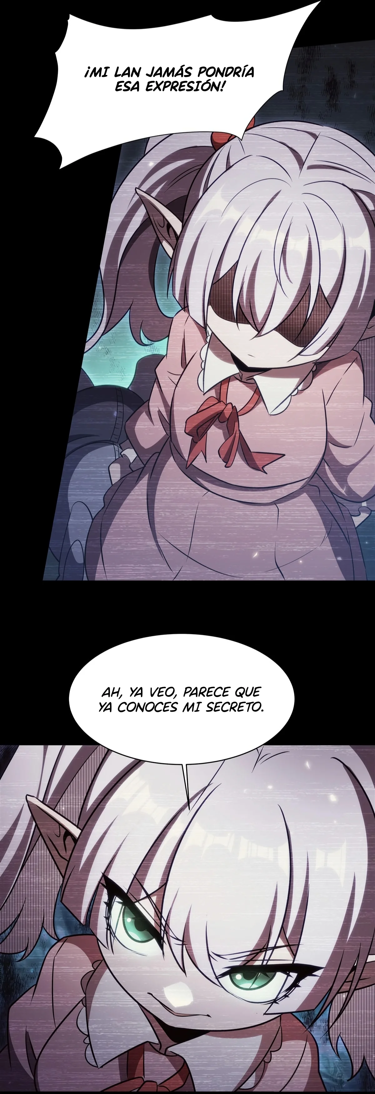 The Blood Princess And The Knight Capítulo 333 - Page 35