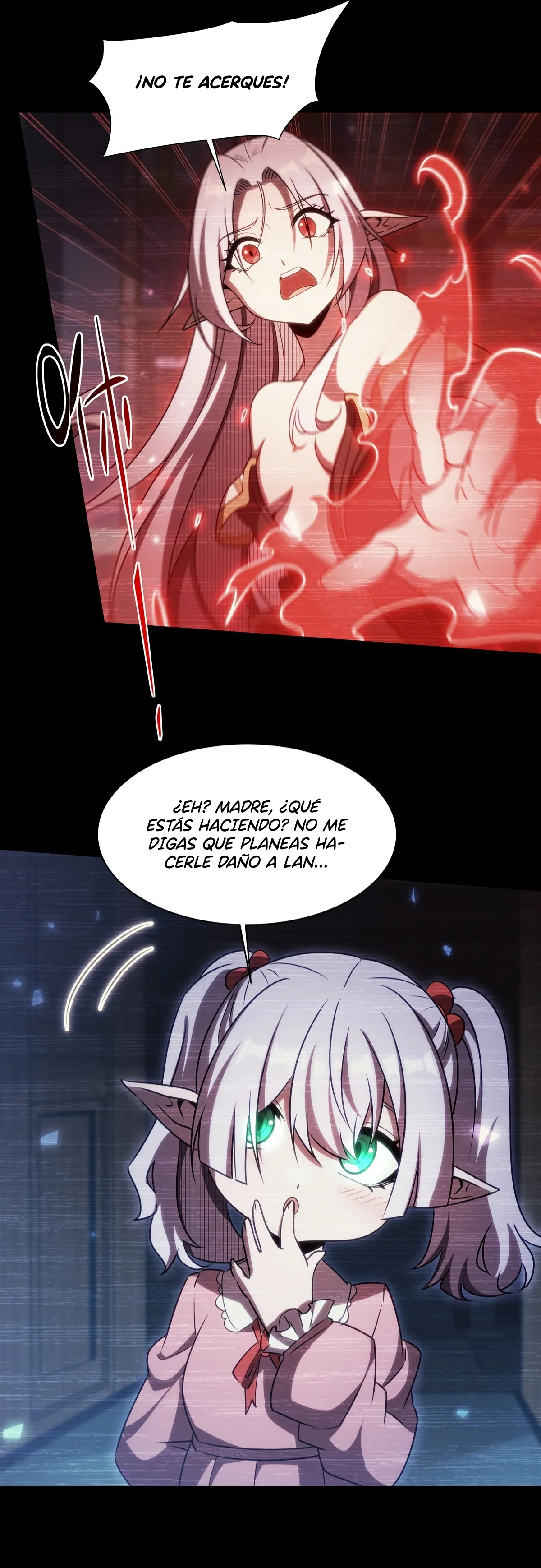 The Blood Princess And The Knight Capítulo 333 - Page 37