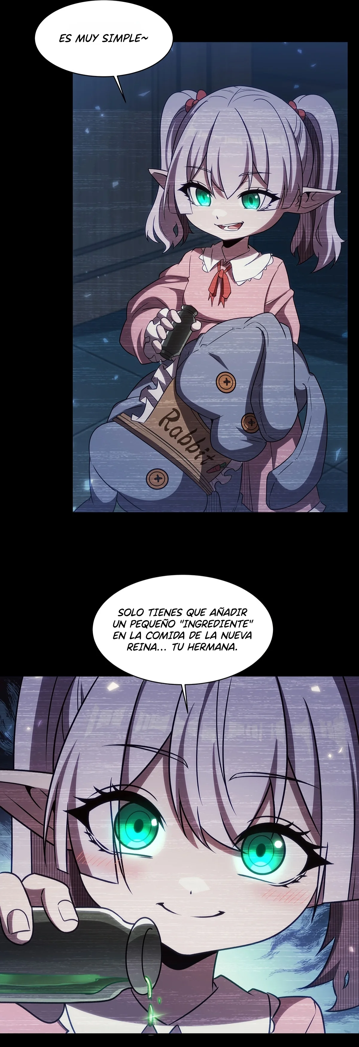 The Blood Princess And The Knight Capítulo 333 - Page 41