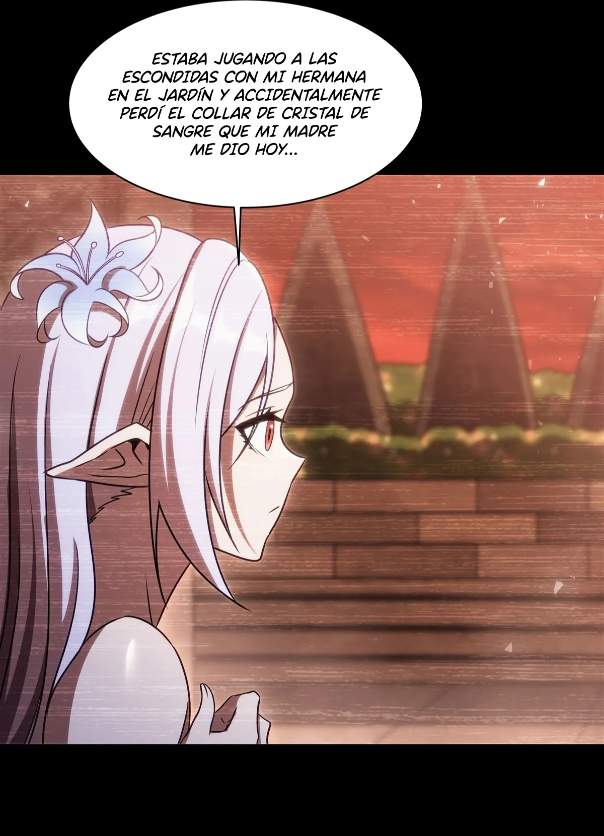 The Blood Princess And The Knight Capítulo 333 - Page 6