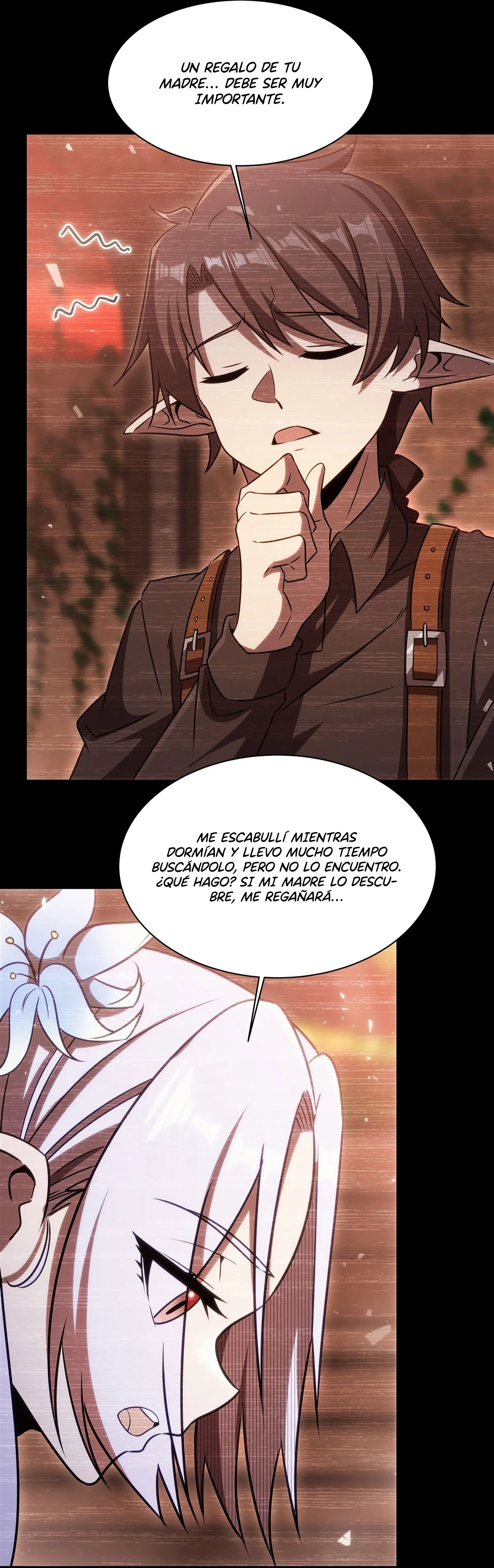 The Blood Princess And The Knight Capítulo 333 - Page 7