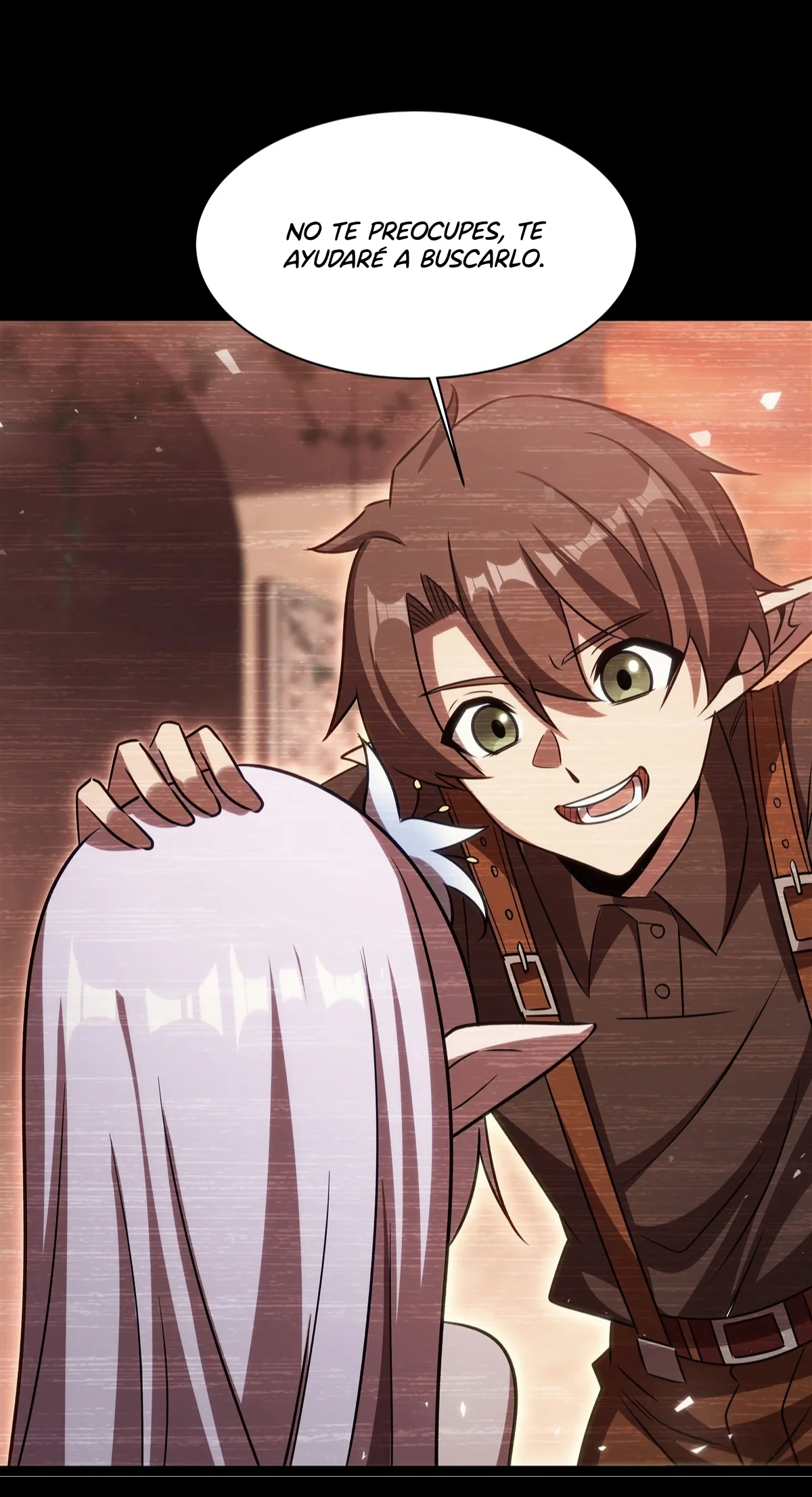 The Blood Princess And The Knight Capítulo 333 - Page 8