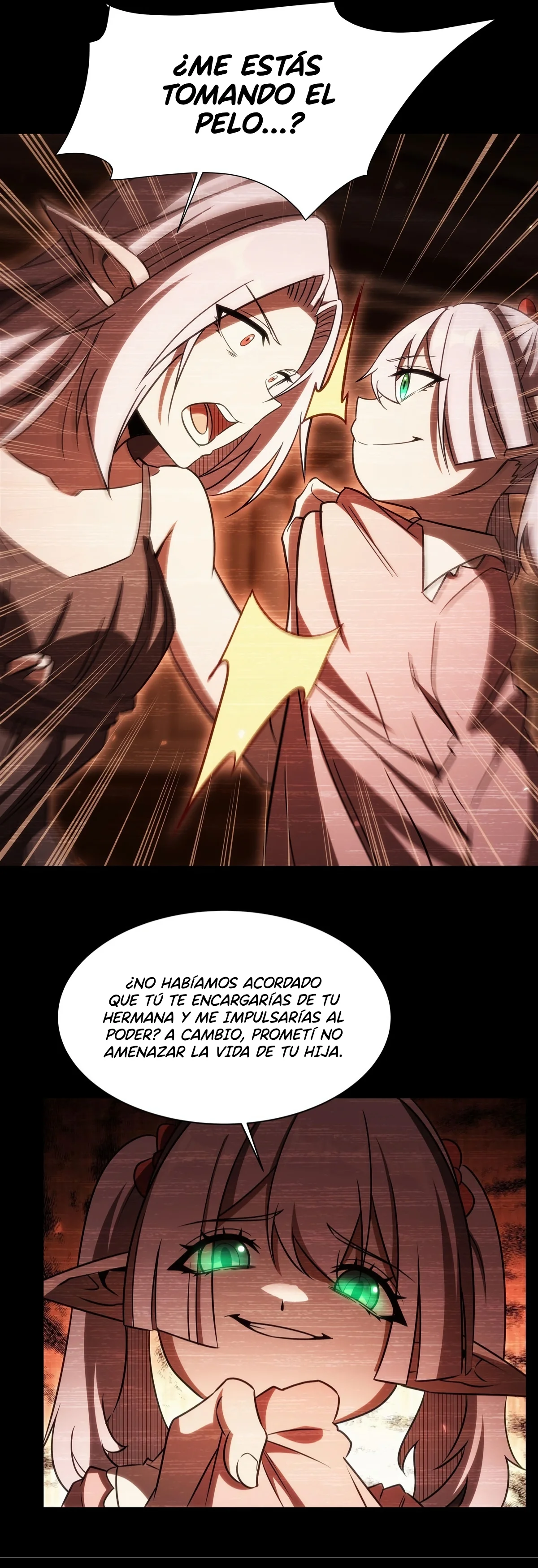 The Blood Princess And The Knight Capítulo 334 - Page 17