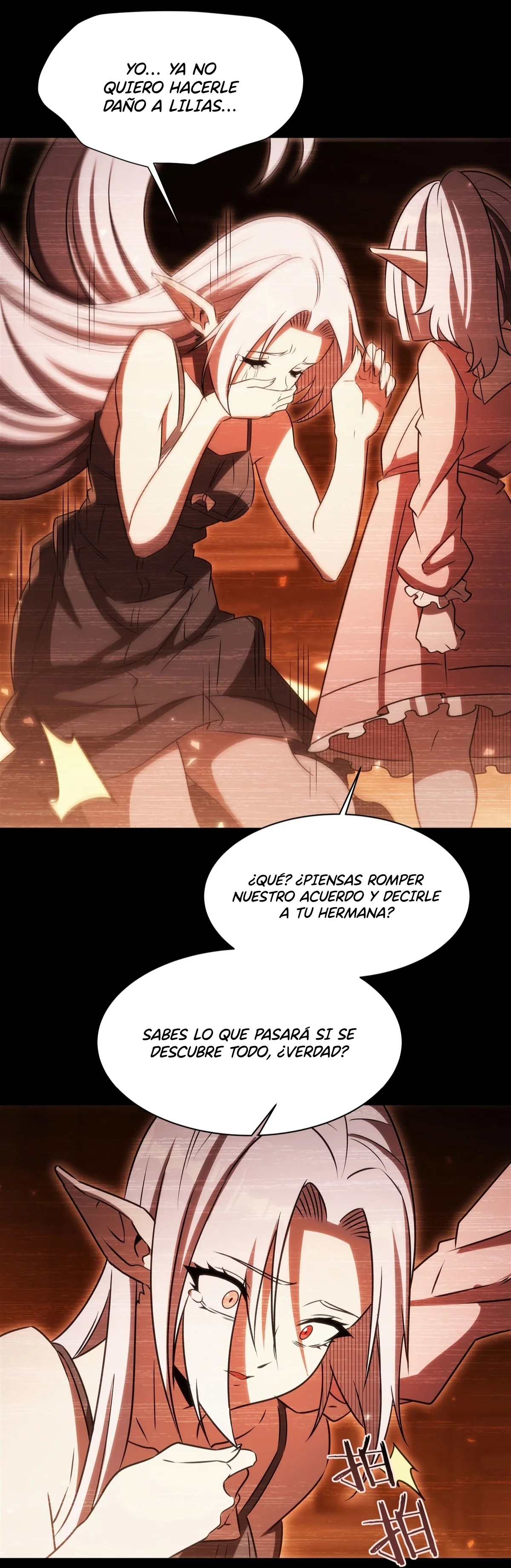 The Blood Princess And The Knight Capítulo 334 - Page 18