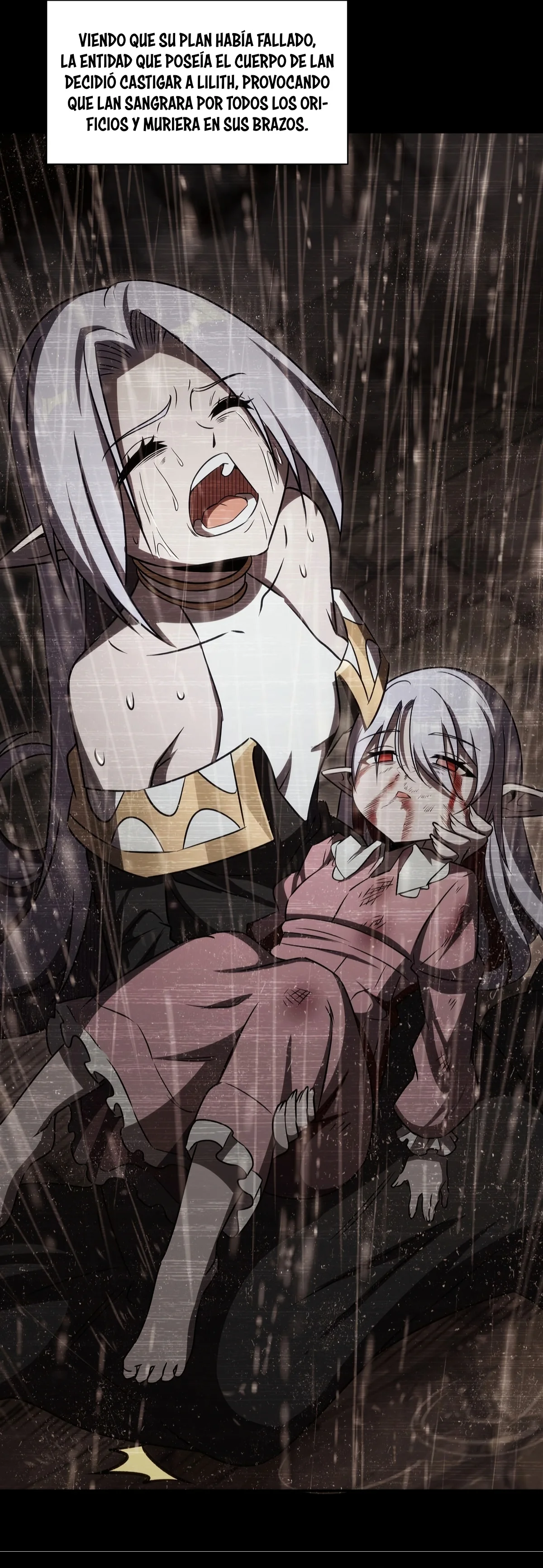 The Blood Princess And The Knight Capítulo 334 - Page 22