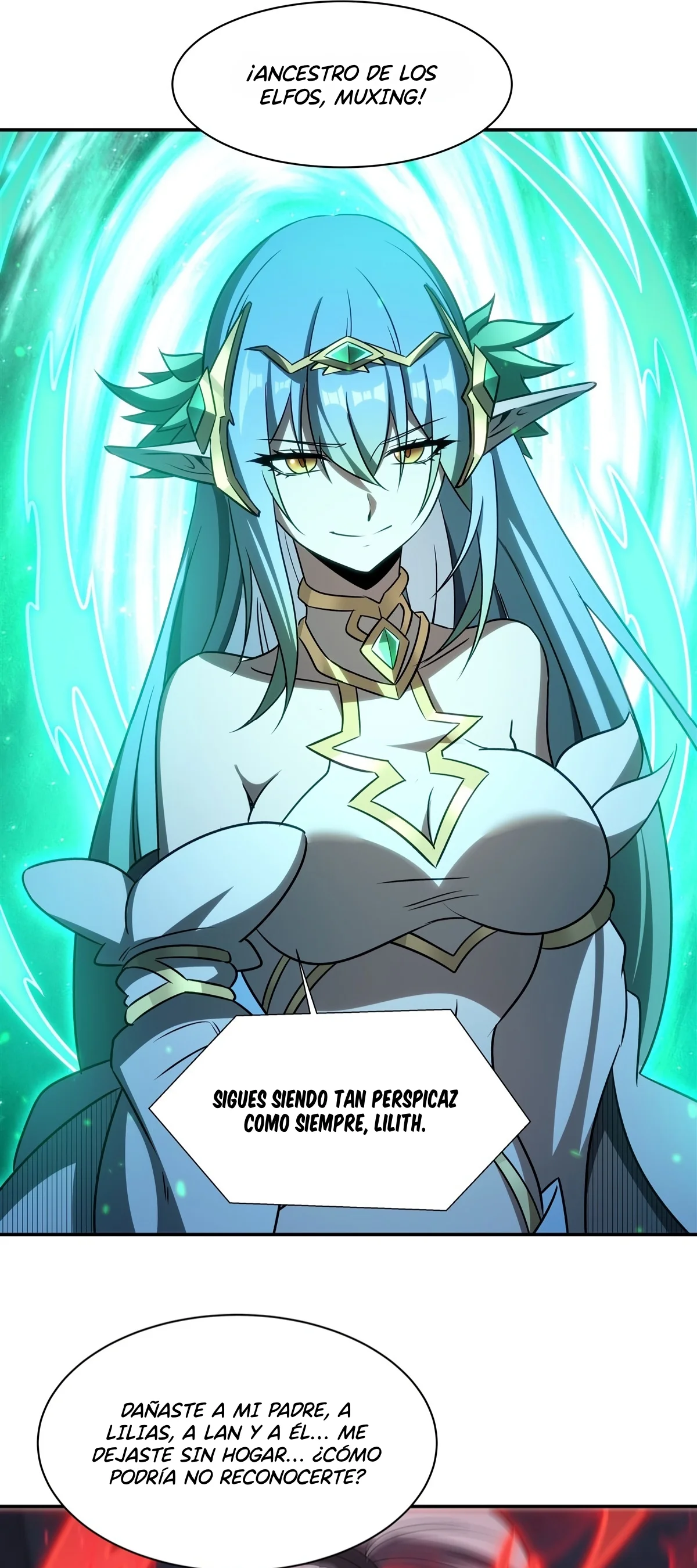 The Blood Princess And The Knight Capítulo 334 - Page 26