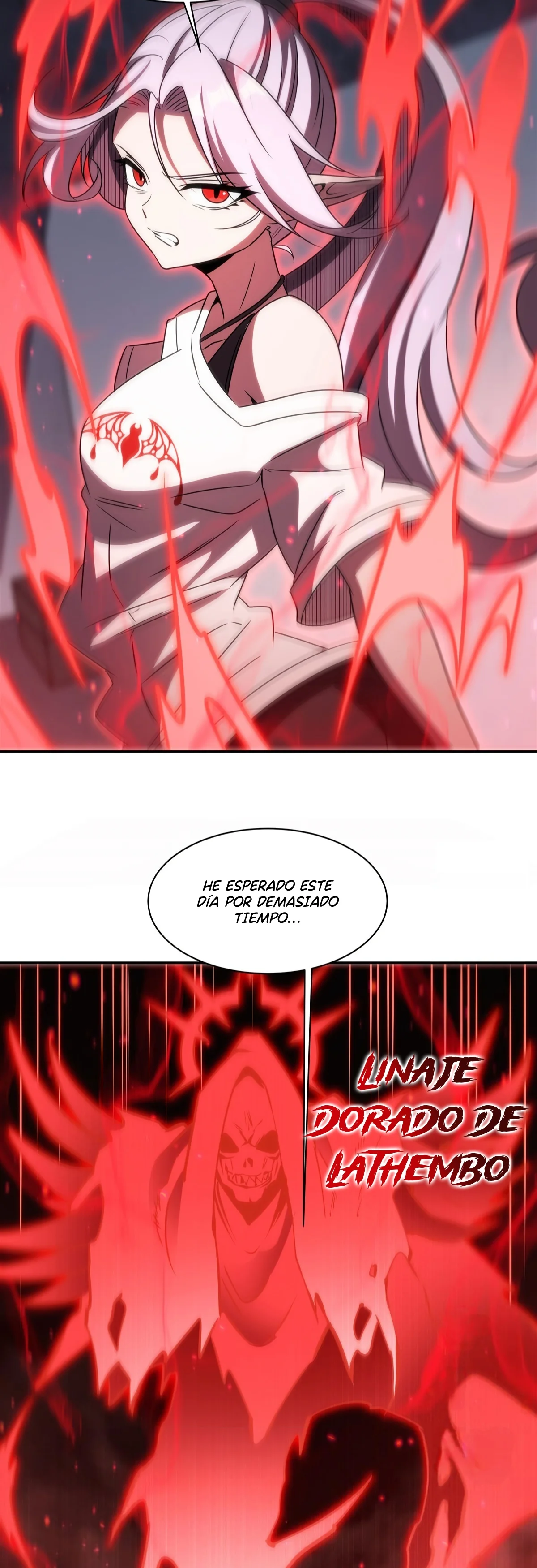The Blood Princess And The Knight Capítulo 334 - Page 27