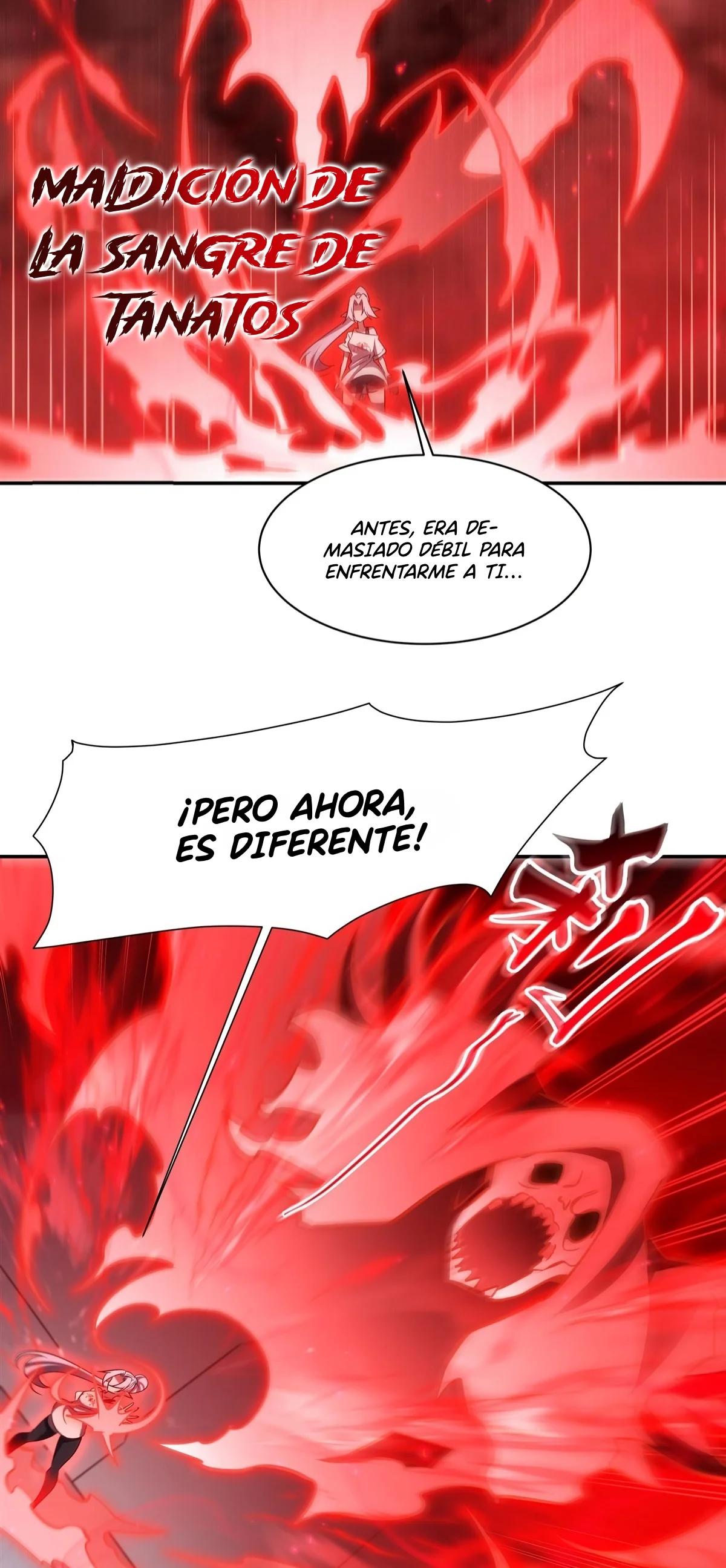 The Blood Princess And The Knight Capítulo 334 - Page 28
