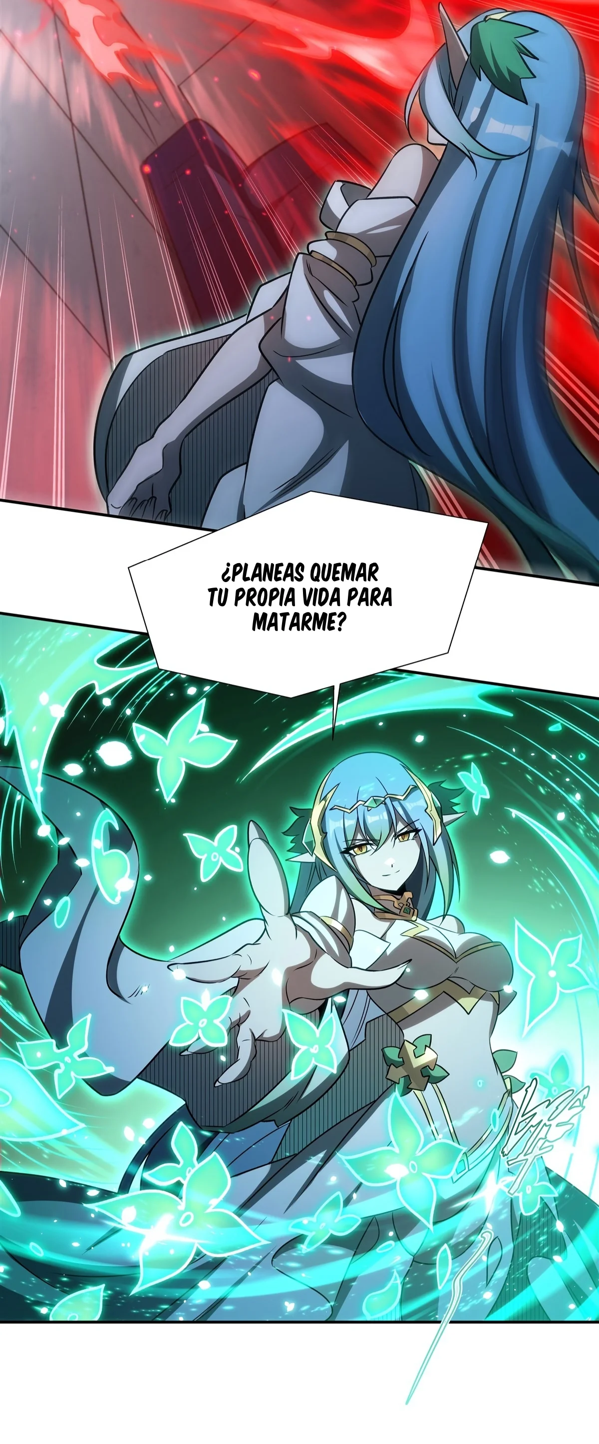 The Blood Princess And The Knight Capítulo 334 - Page 29