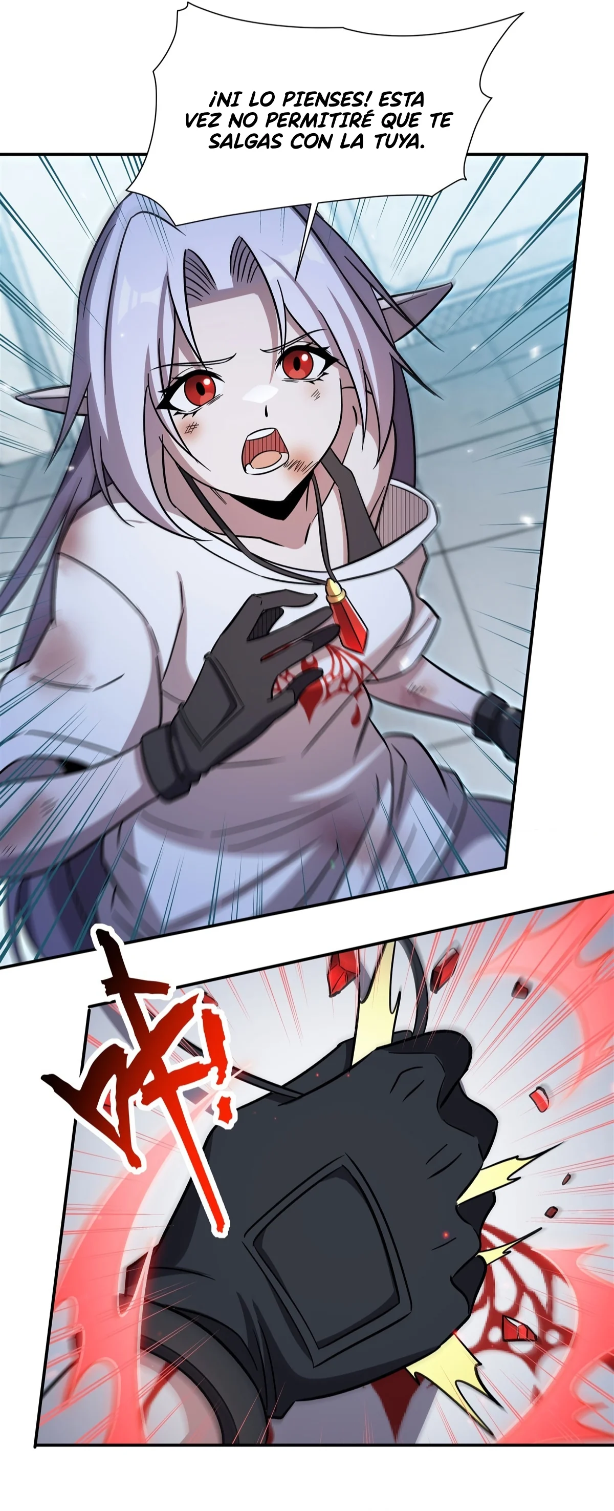 The Blood Princess And The Knight Capítulo 334 - Page 37