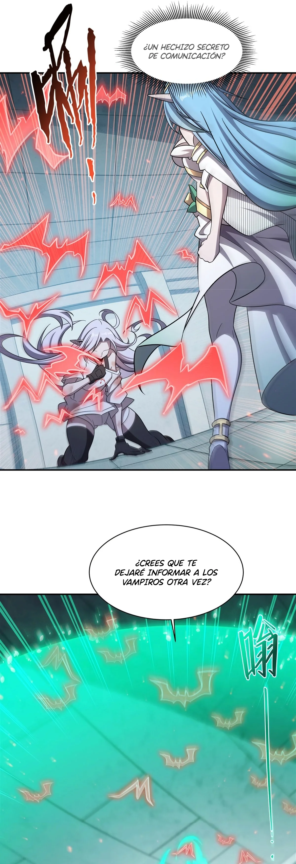 The Blood Princess And The Knight Capítulo 334 - Page 38