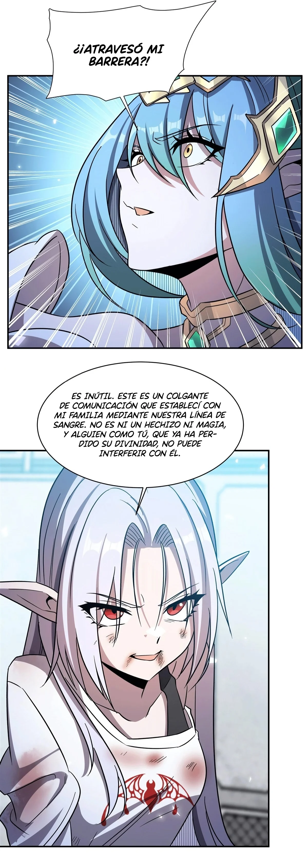 The Blood Princess And The Knight Capítulo 334 - Page 40