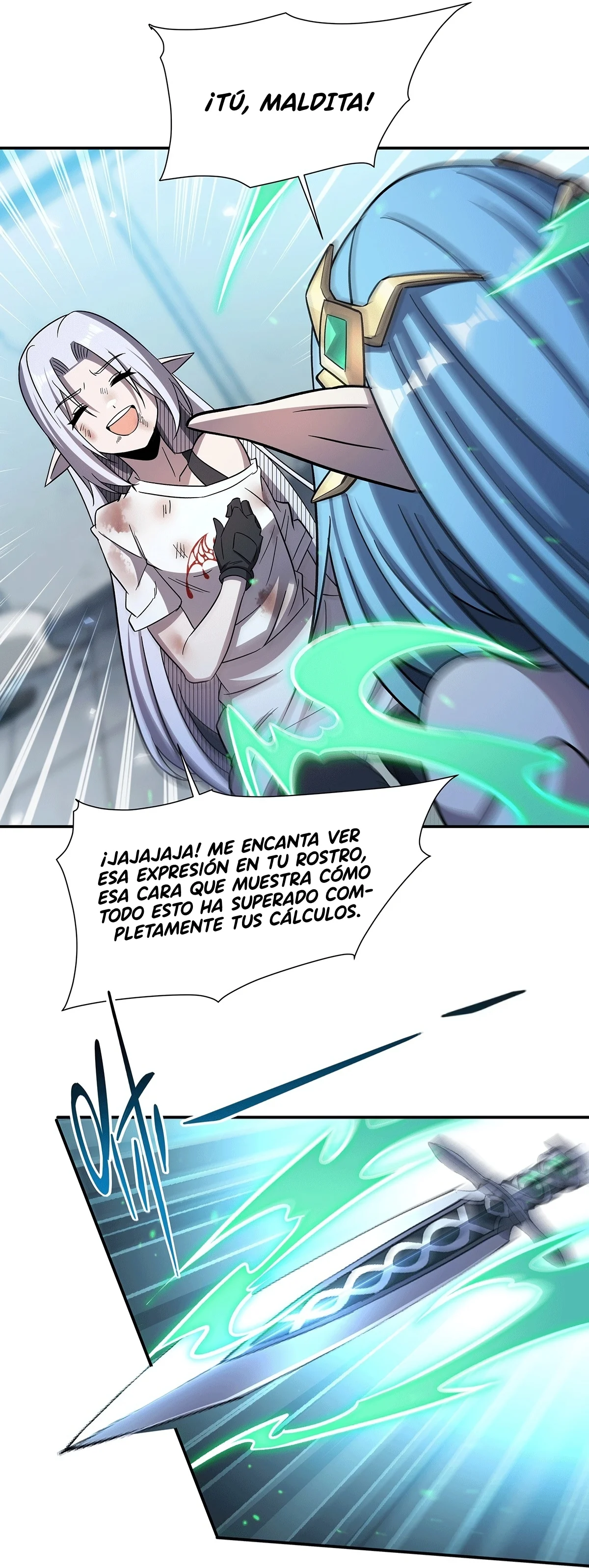 The Blood Princess And The Knight Capítulo 334 - Page 41