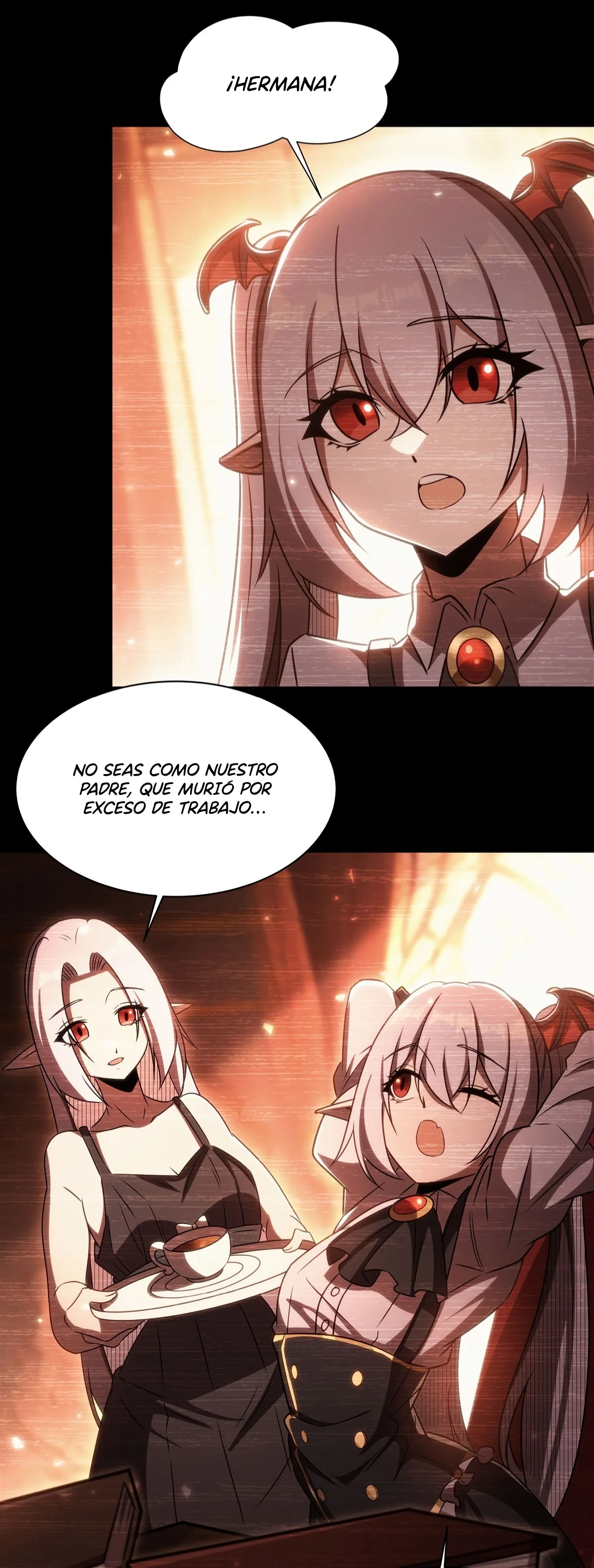 The Blood Princess And The Knight Capítulo 334 - Page 5