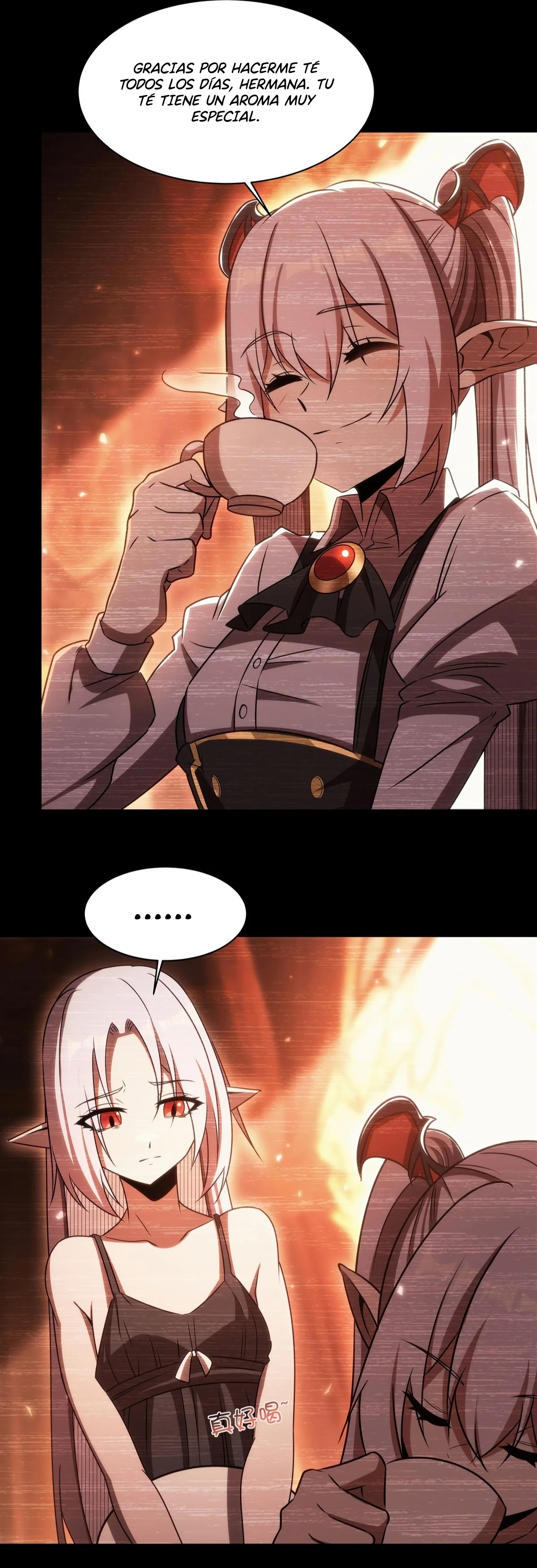 The Blood Princess And The Knight Capítulo 334 - Page 7