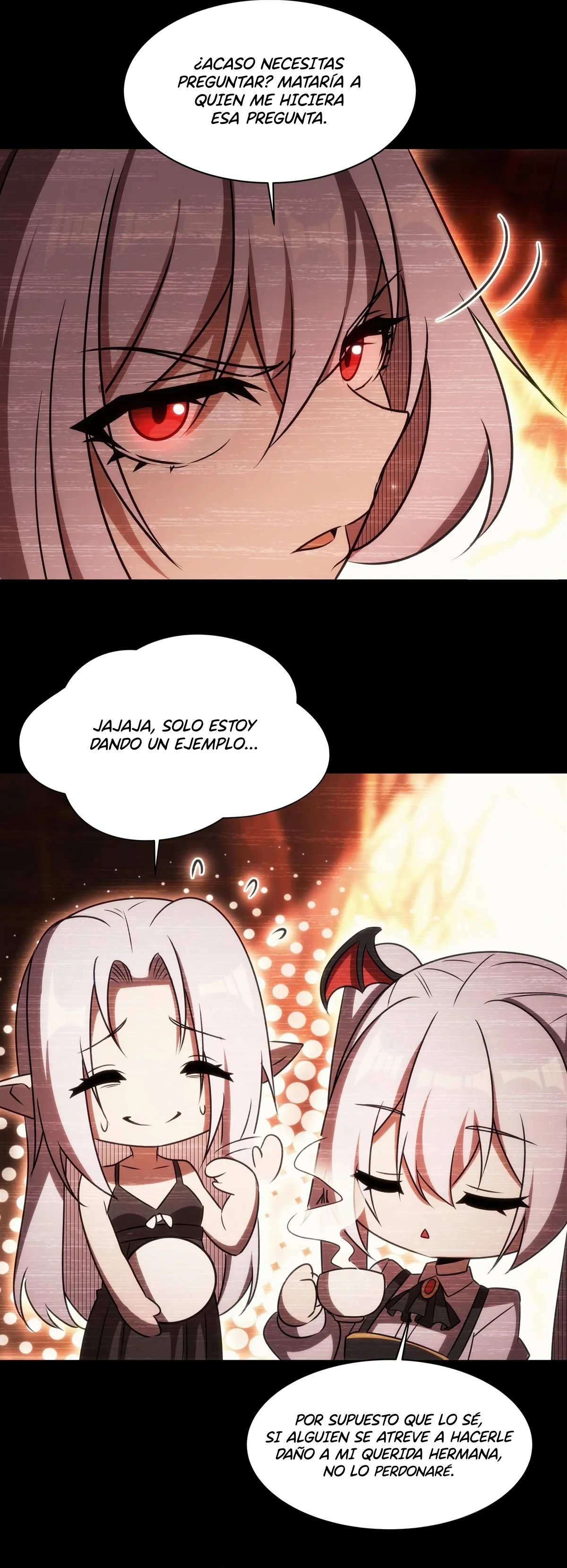 The Blood Princess And The Knight Capítulo 334 - Page 9