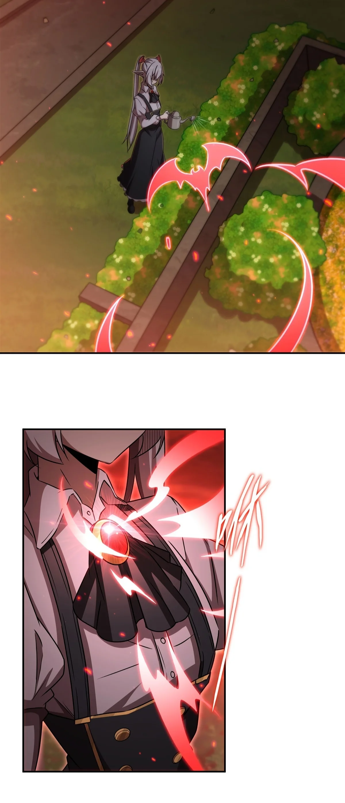 The Blood Princess And The Knight Capítulo 335 - Page 10