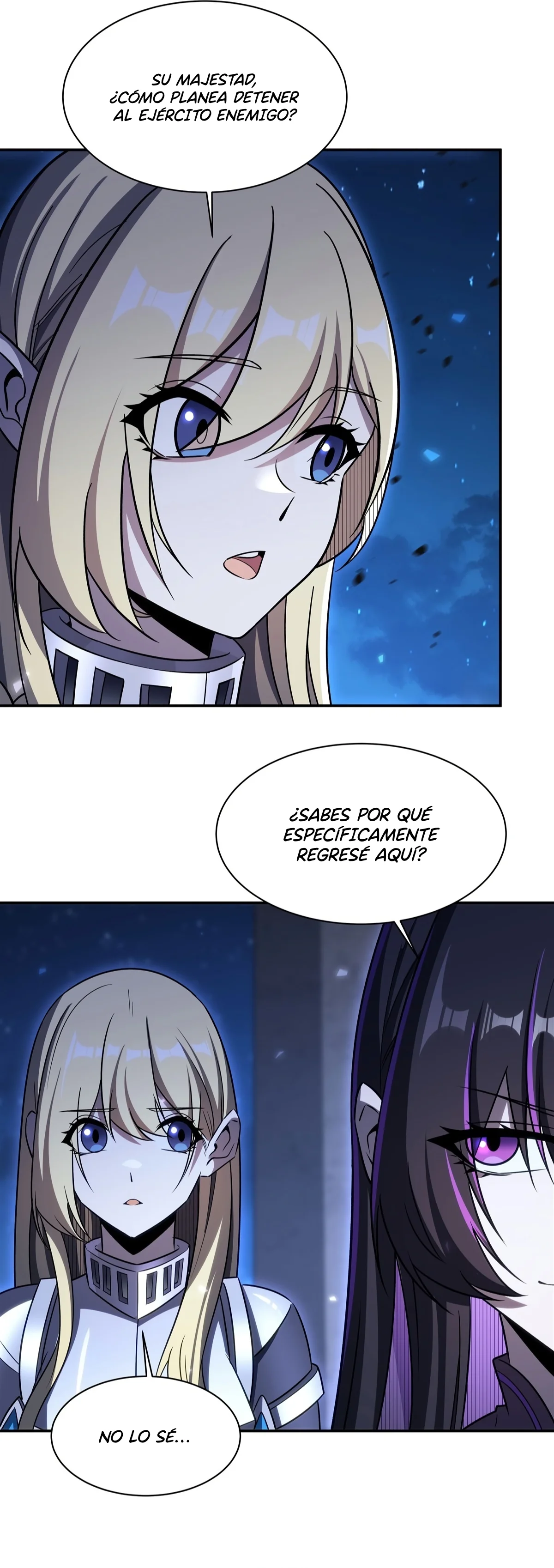 The Blood Princess And The Knight Capítulo 335 - Page 25