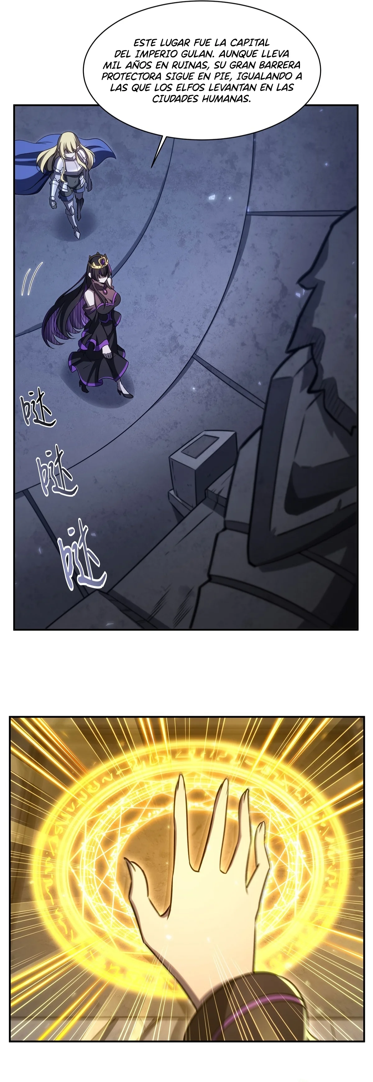 The Blood Princess And The Knight Capítulo 335 - Page 26