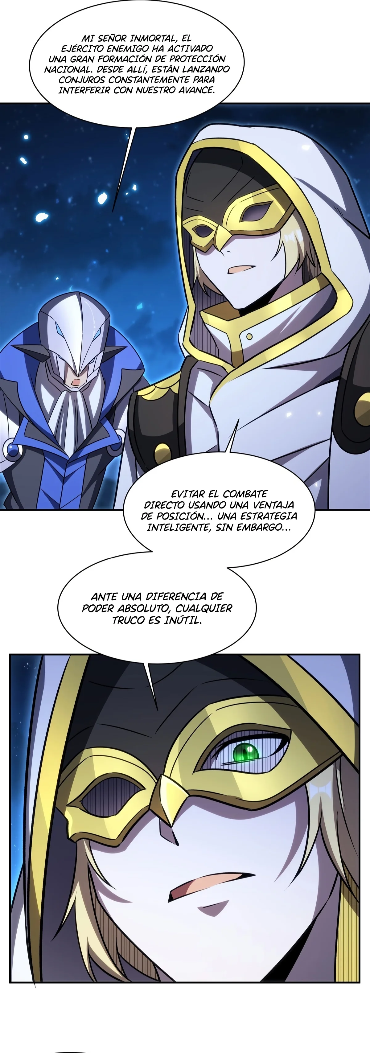 The Blood Princess And The Knight Capítulo 335 - Page 31