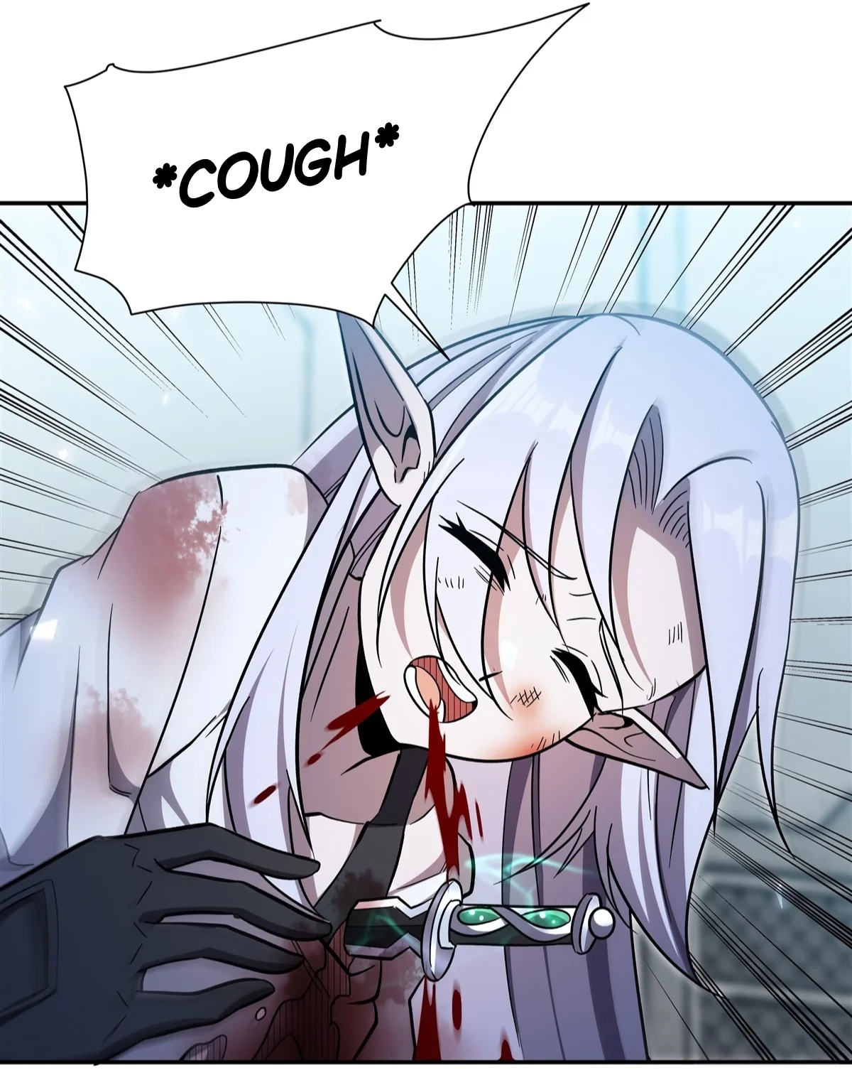 The Blood Princess And The Knight Capítulo 335 - Page 4
