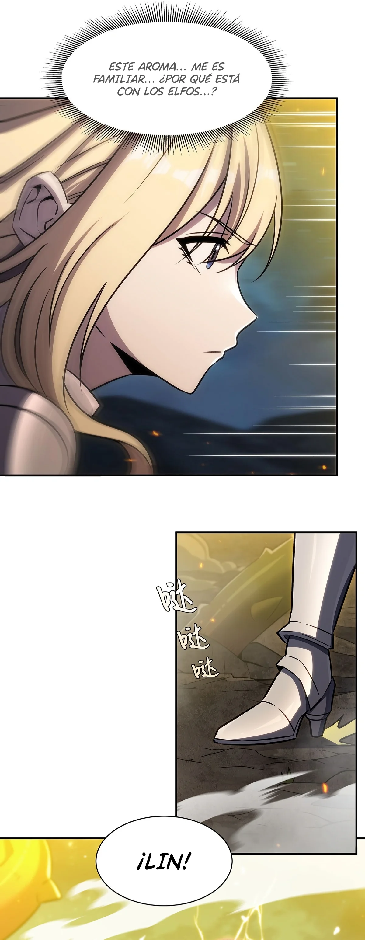 The Blood Princess And The Knight Capítulo 335 - Page 41
