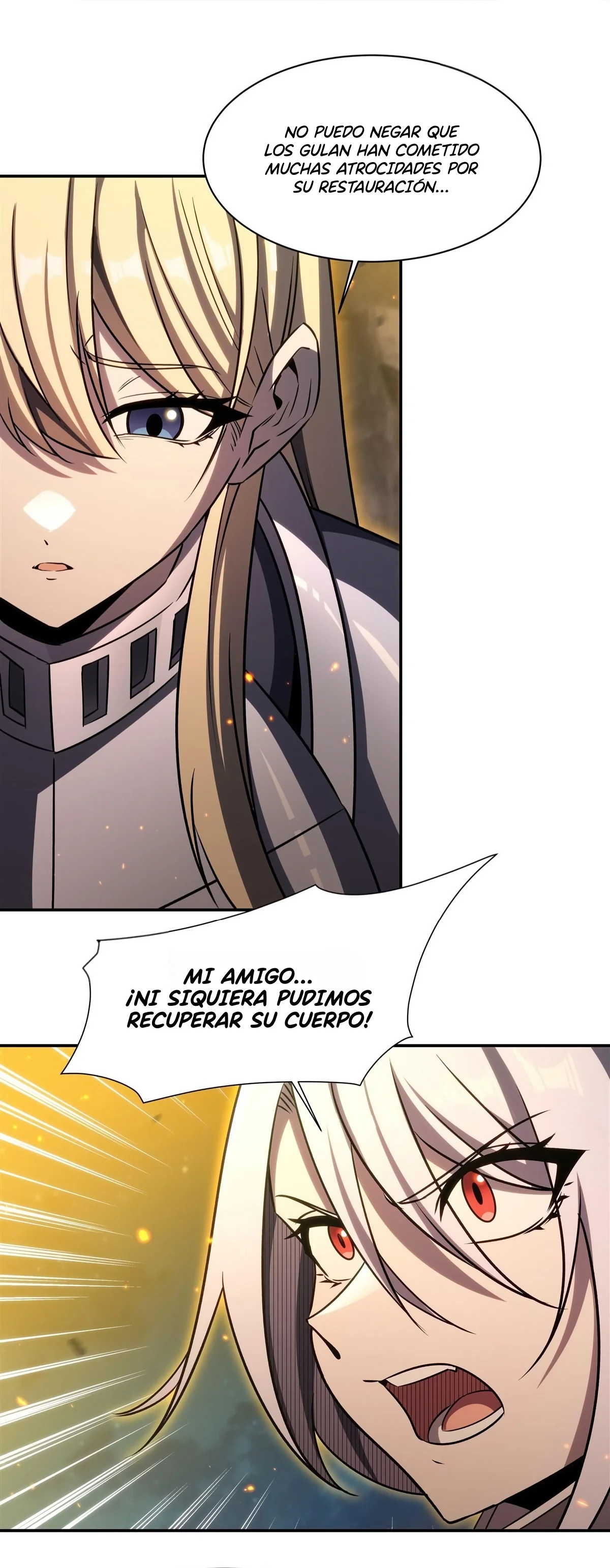 The Blood Princess And The Knight Capítulo 336 - Page 10
