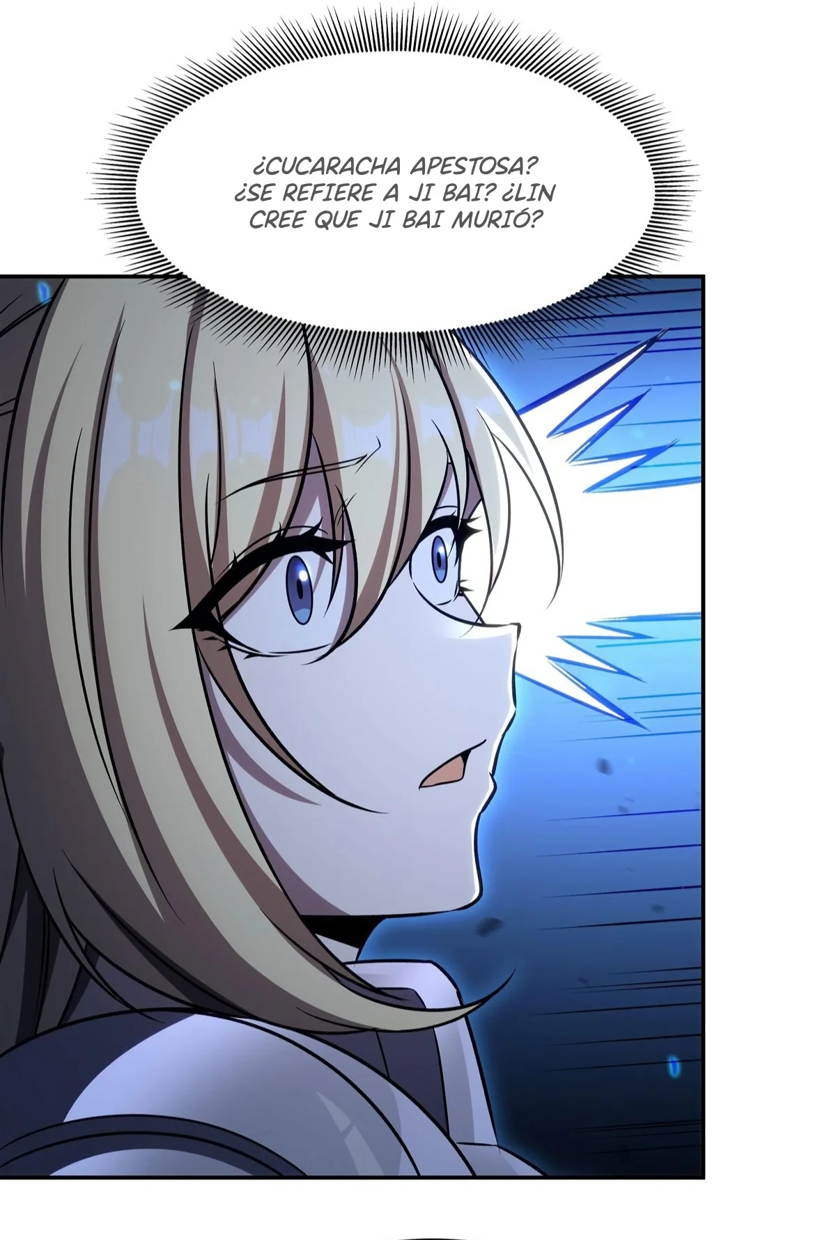 The Blood Princess And The Knight Capítulo 336 - Page 13